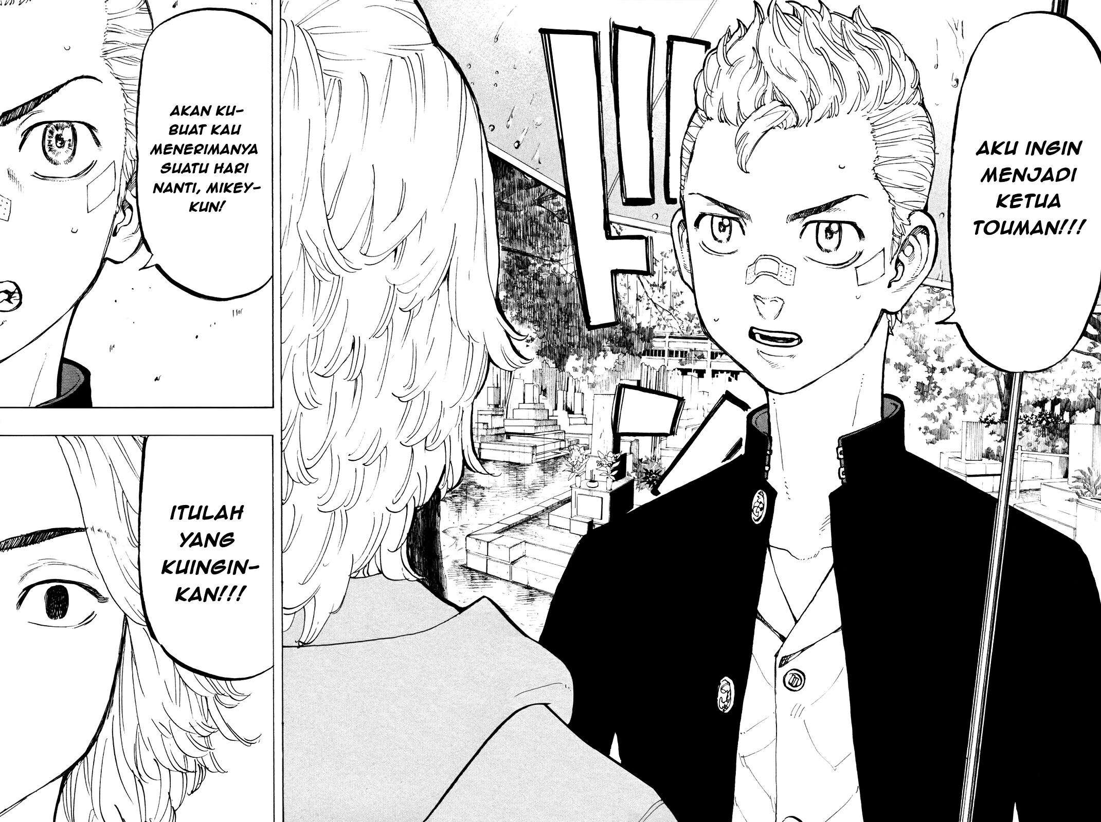 Read Toukyou Revengers id Manga Online