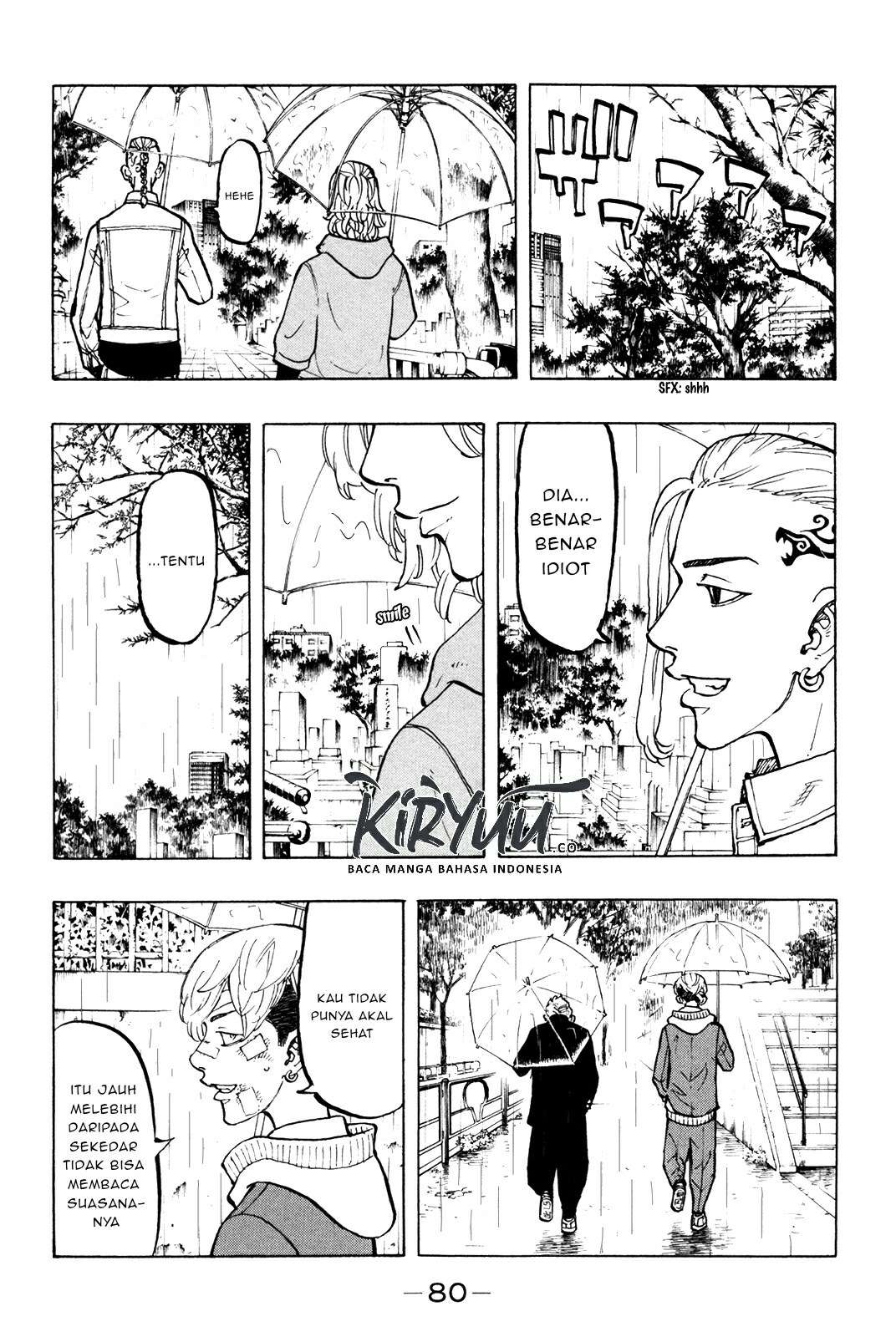 Read Toukyou Revengers id Manga Online