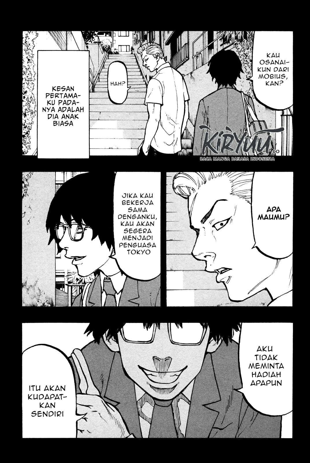 Read Toukyou Revengers id Manga Online
