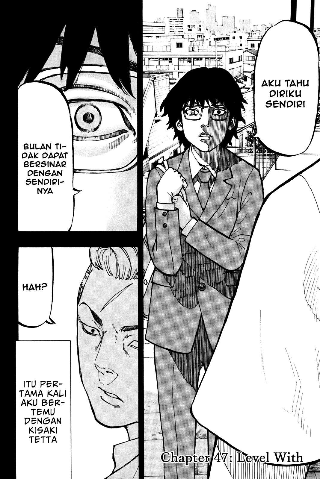 Read Toukyou Revengers id Manga Online