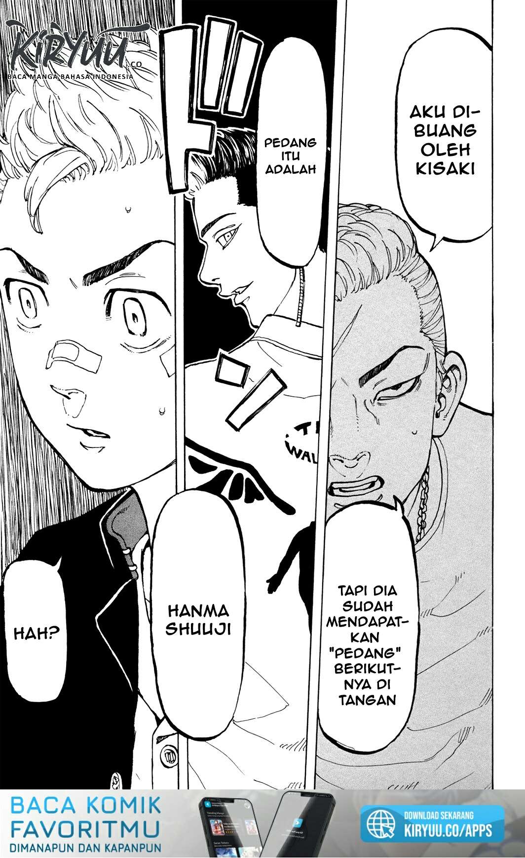 Read Toukyou Revengers id Manga Online