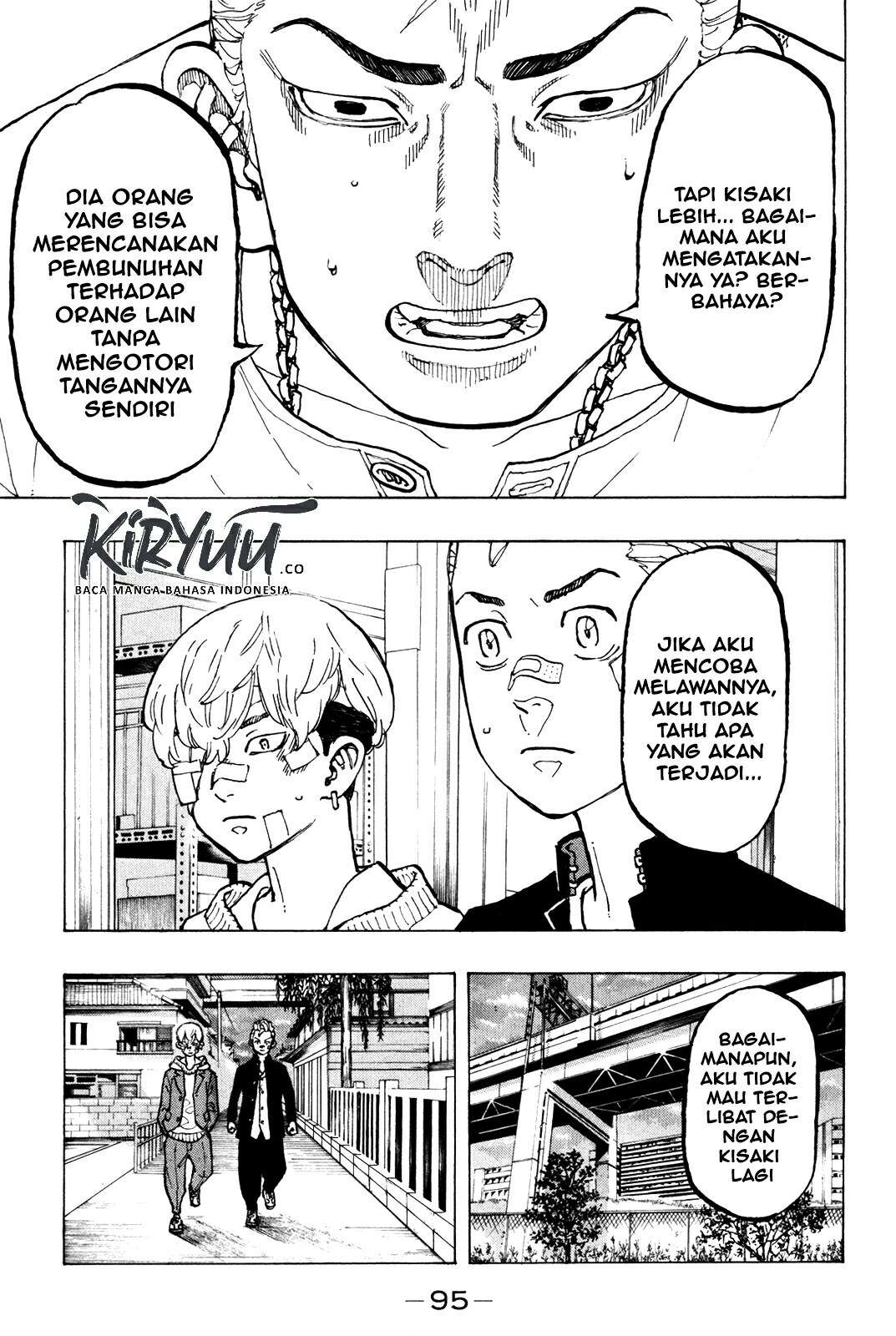 Read Toukyou Revengers id Manga Online