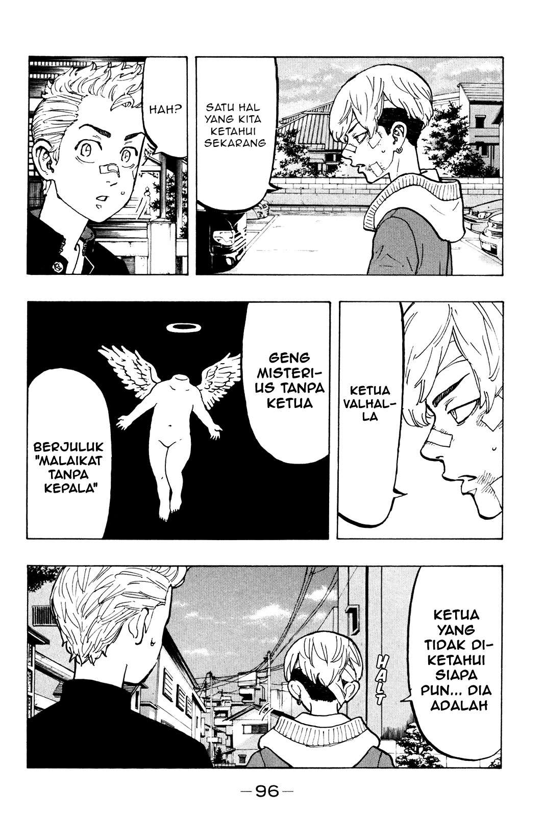 Read Toukyou Revengers id Manga Online