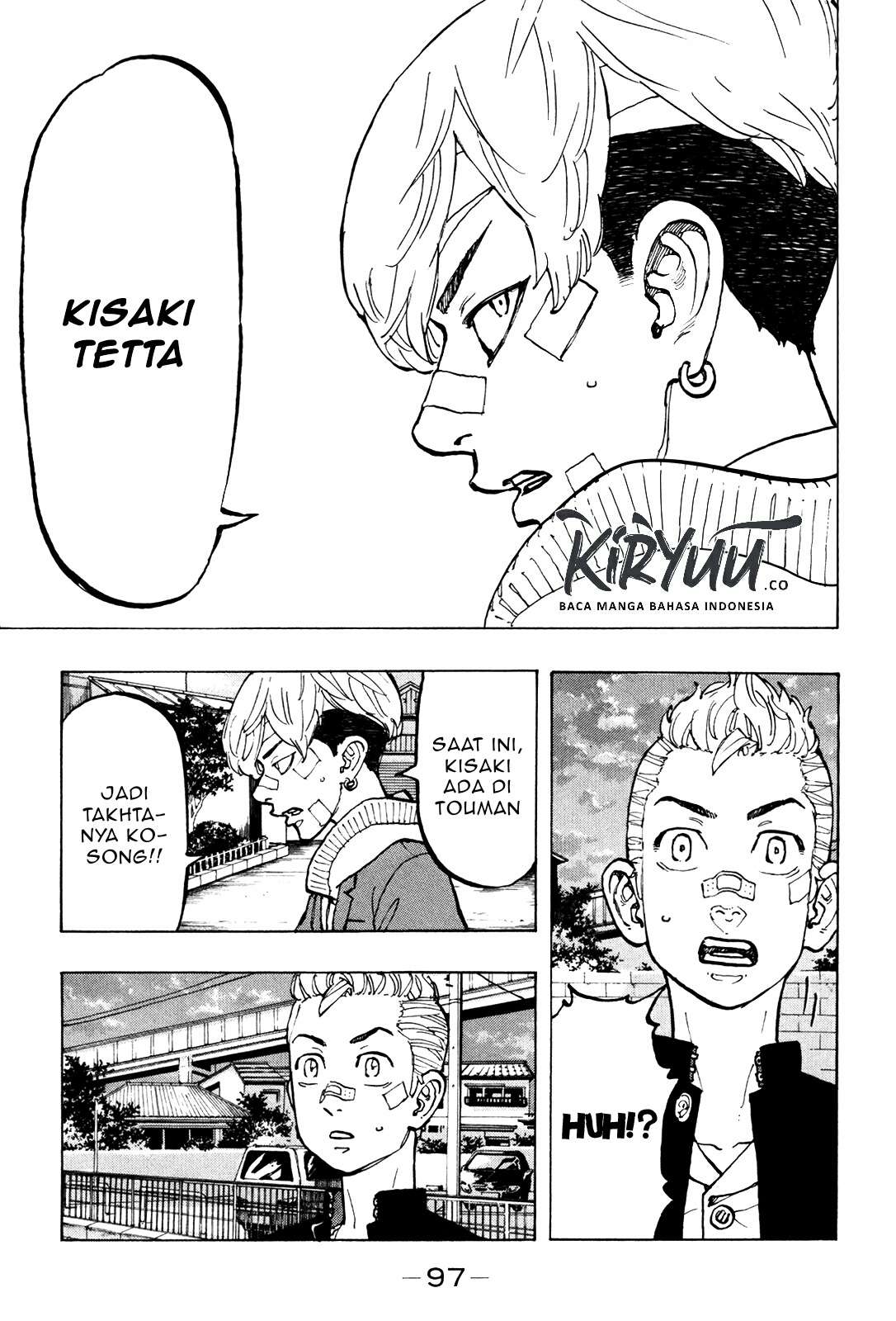 Read Toukyou Revengers id Manga Online