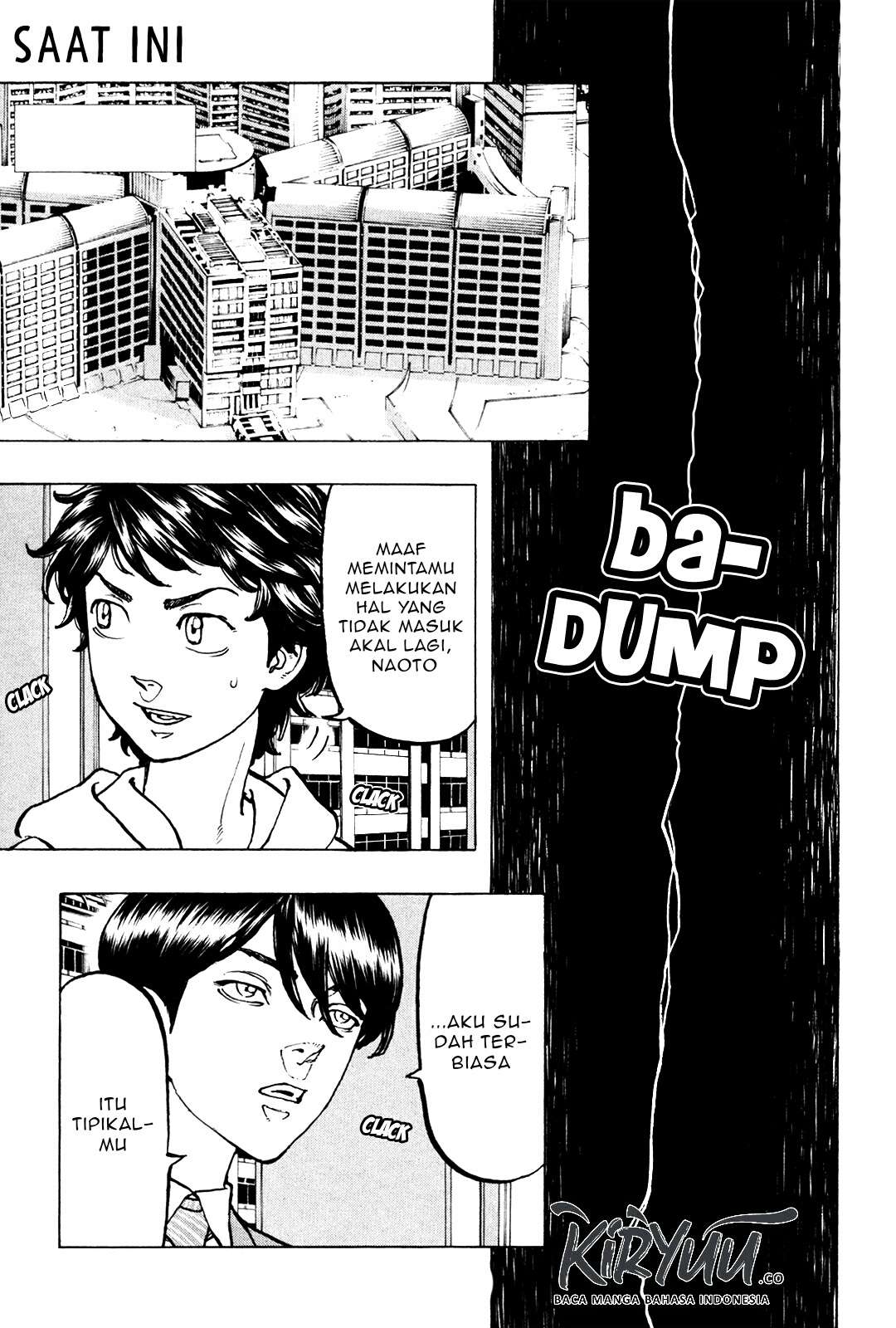 Read Toukyou Revengers id Manga Online