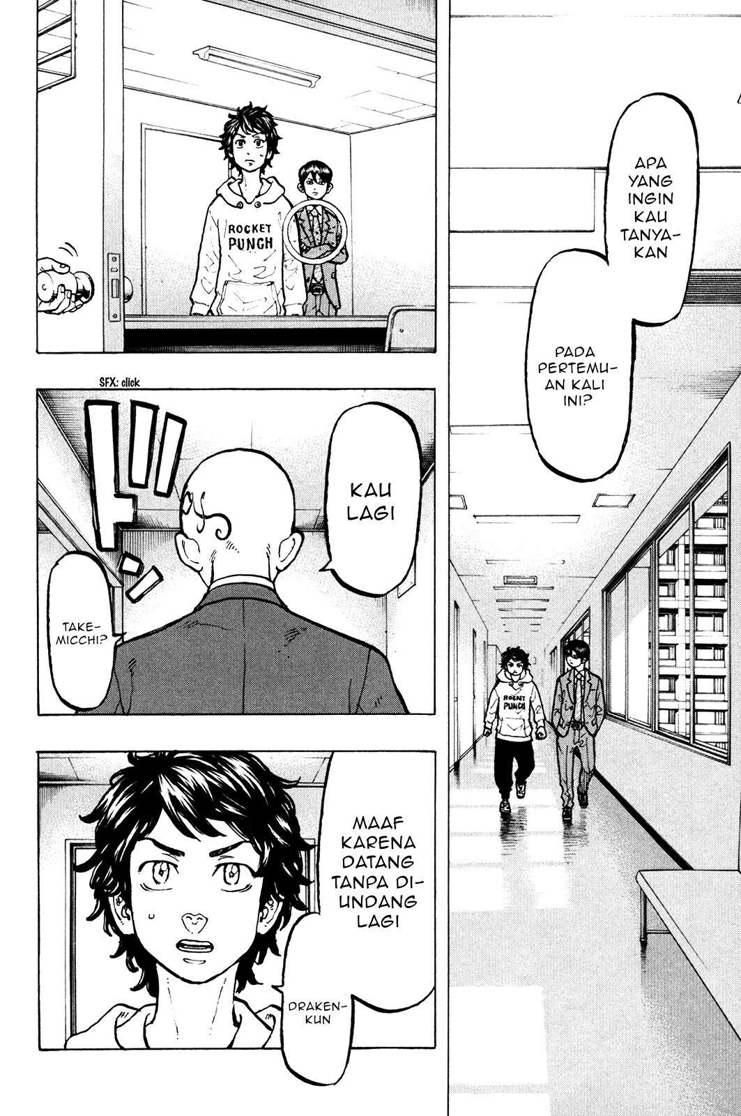Read Toukyou Revengers id Manga Online