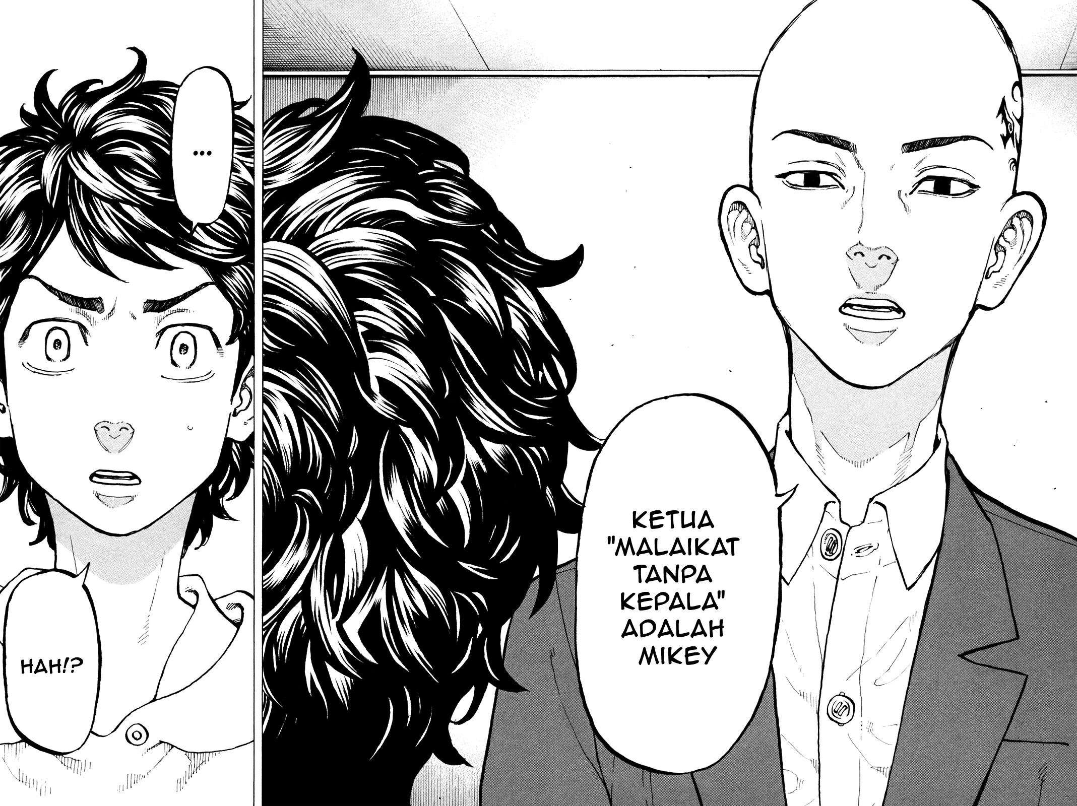 Read Toukyou Revengers id Manga Online