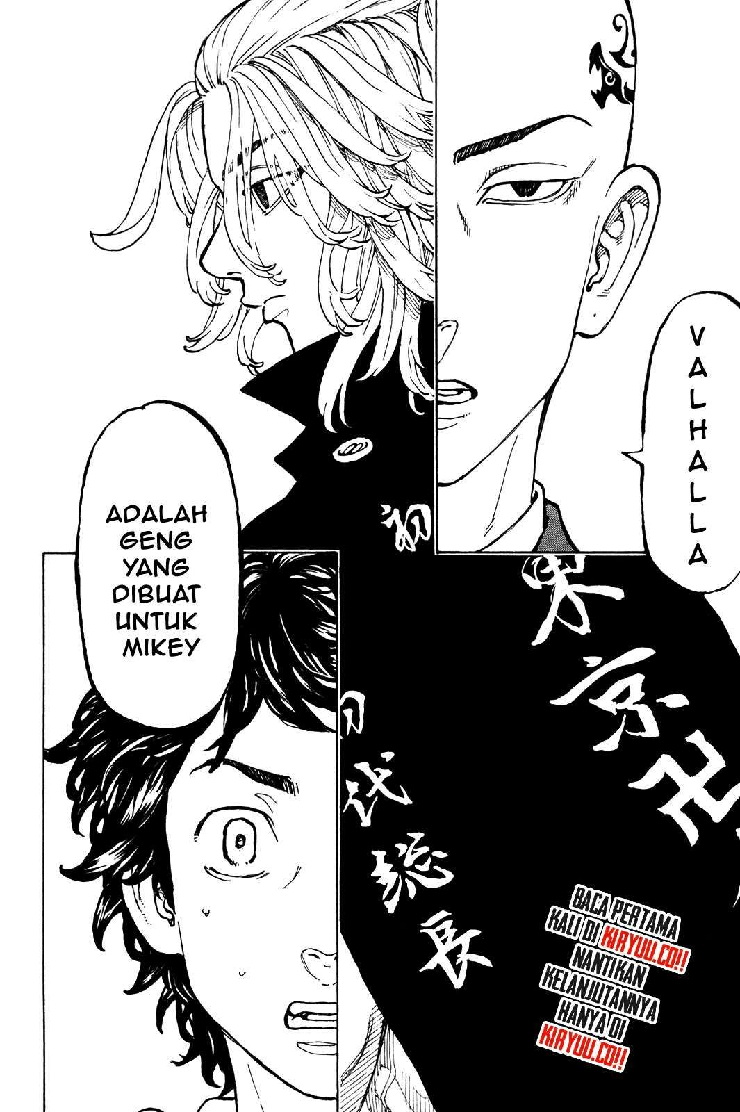 Read Toukyou Revengers id Manga Online