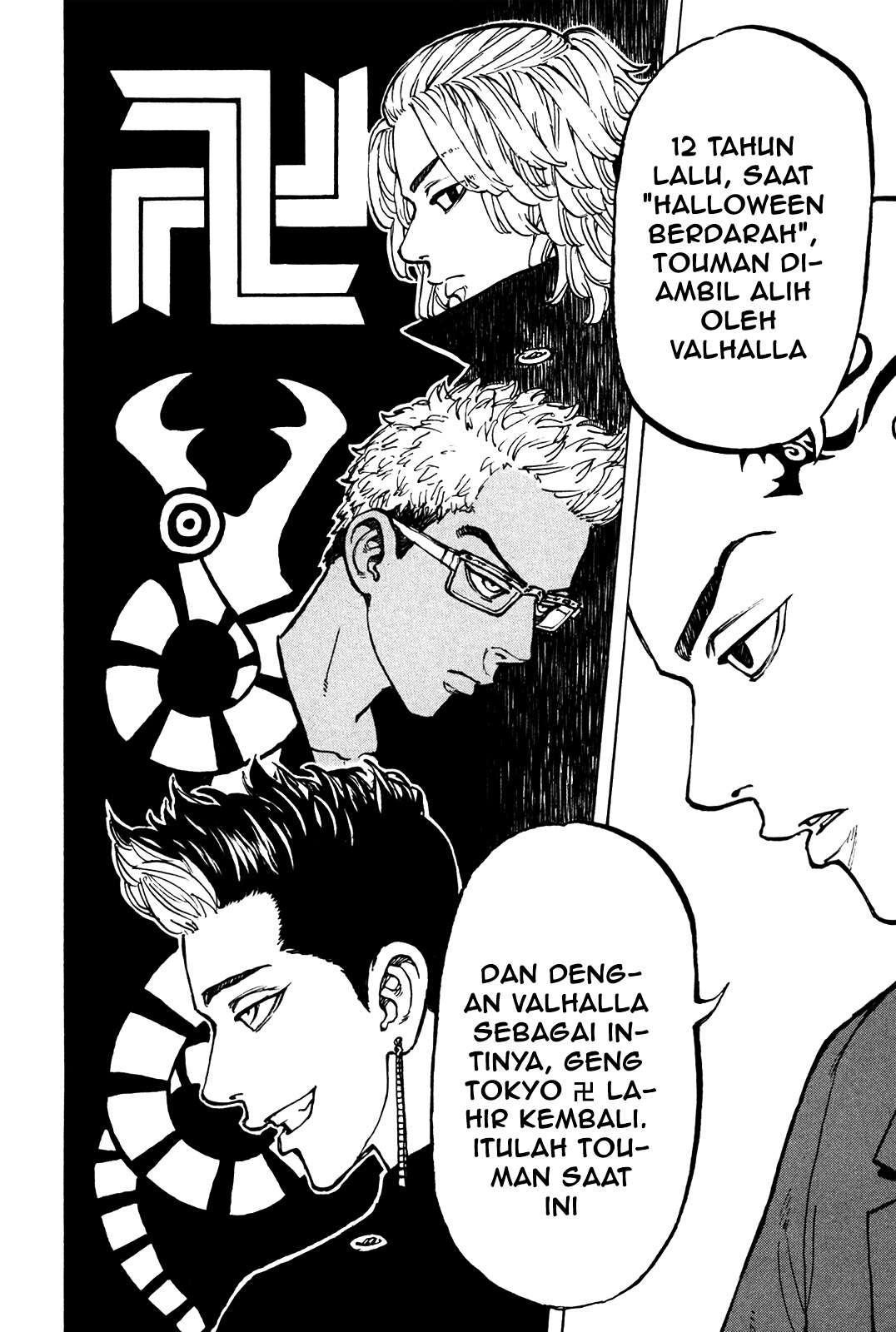 Read Toukyou Revengers id Manga Online