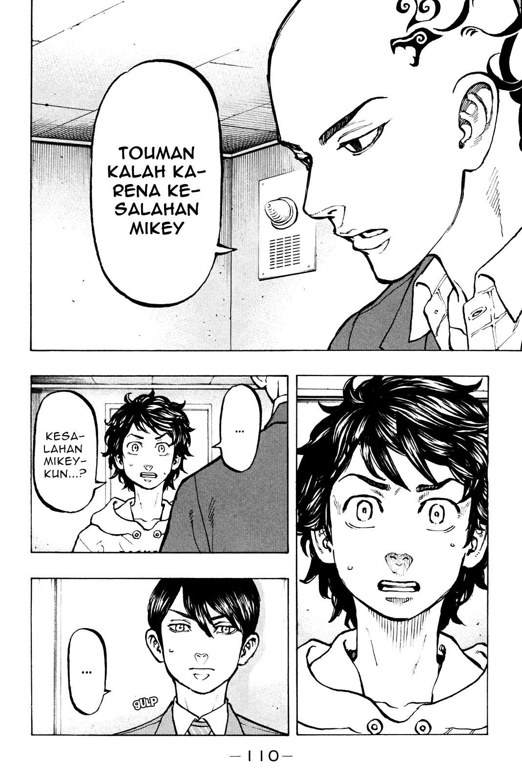 Read Toukyou Revengers id Manga Online