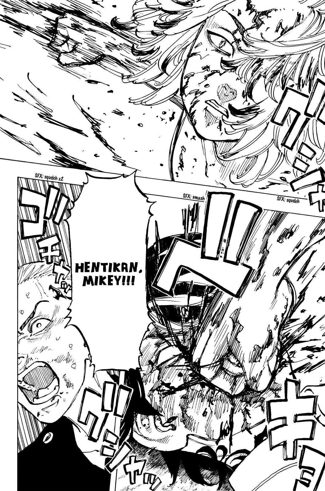 Read Toukyou Revengers id Manga Online