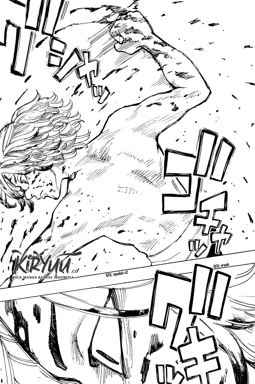 Read Toukyou Revengers id Manga Online