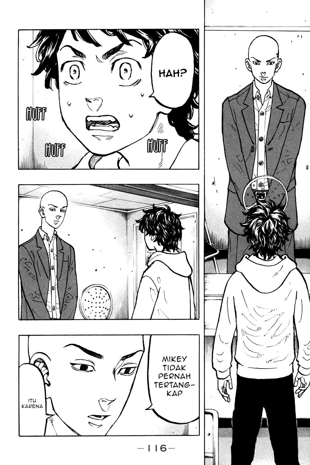 Read Toukyou Revengers id Manga Online