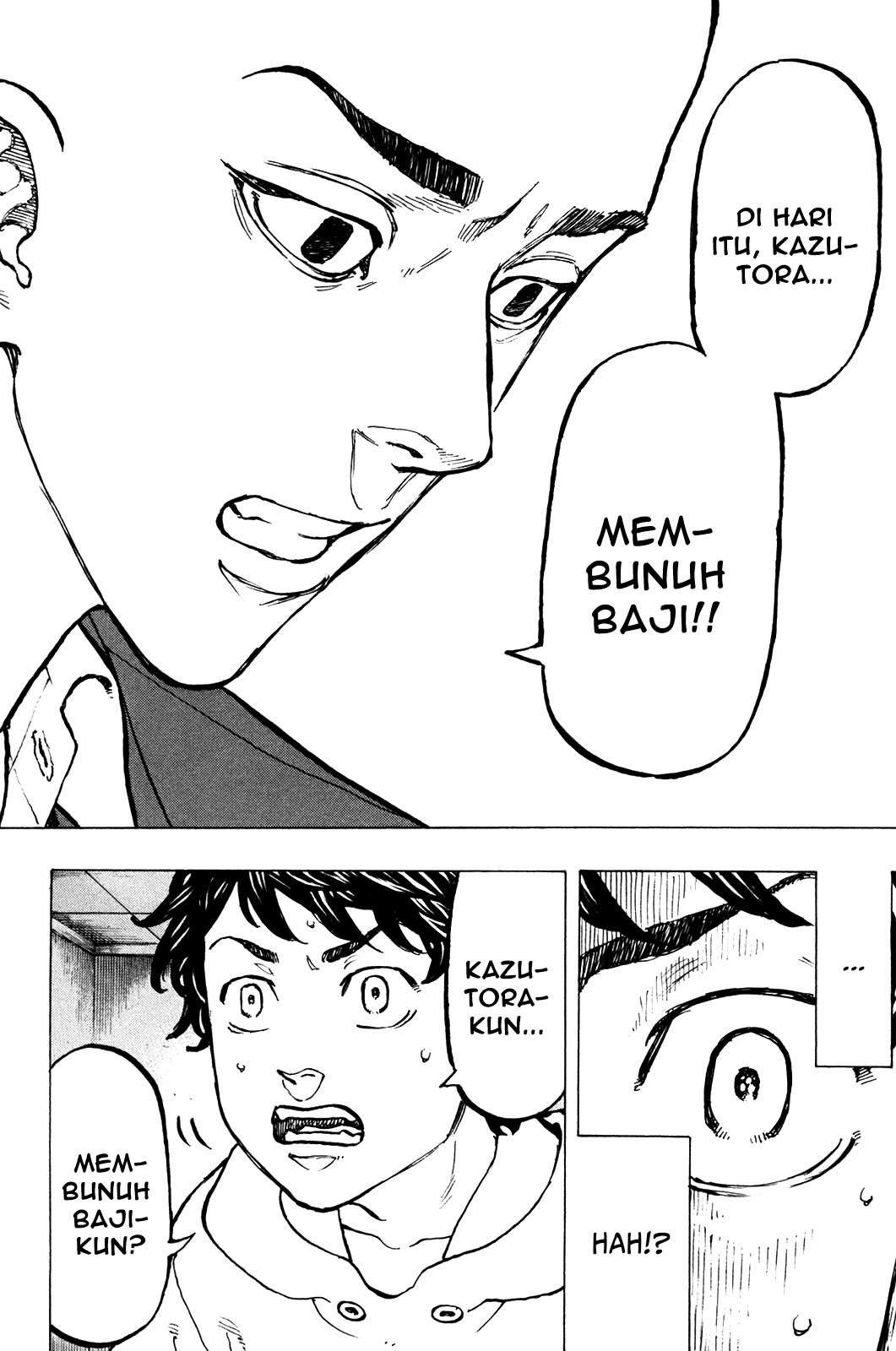 Read Toukyou Revengers id Manga Online