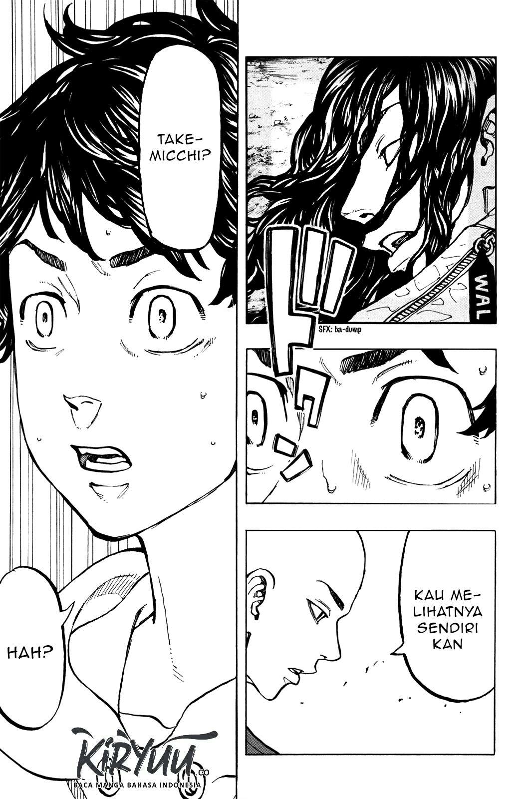 Read Toukyou Revengers id Manga Online