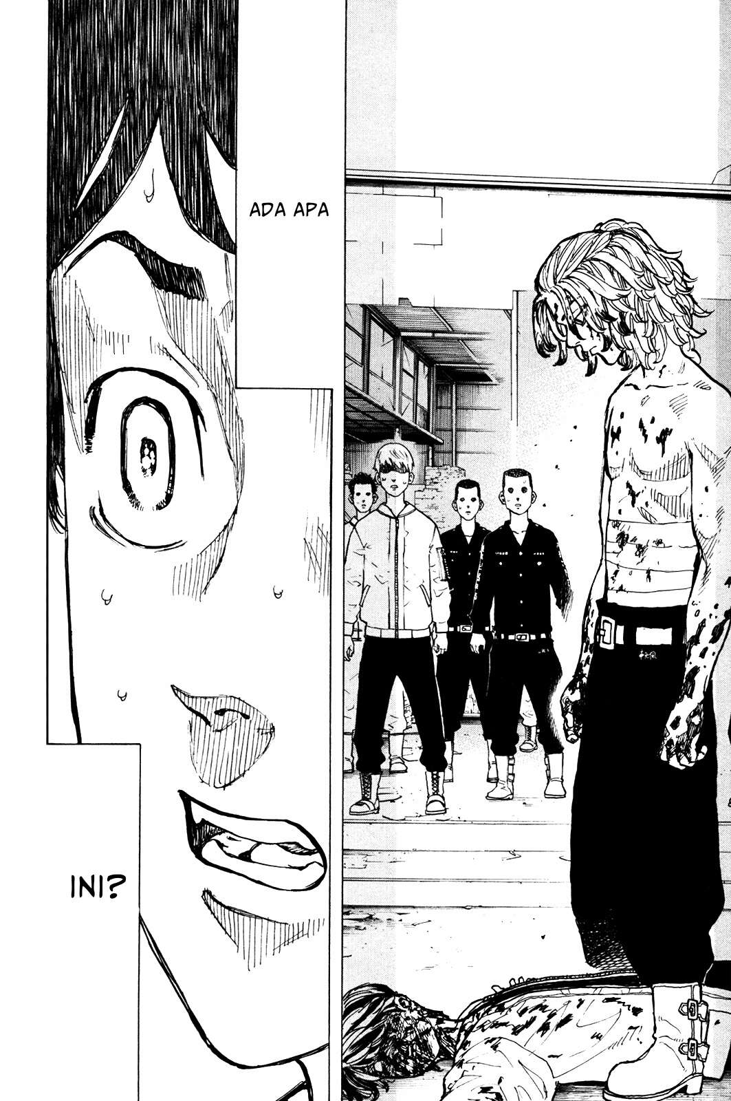 Read Toukyou Revengers id Manga Online