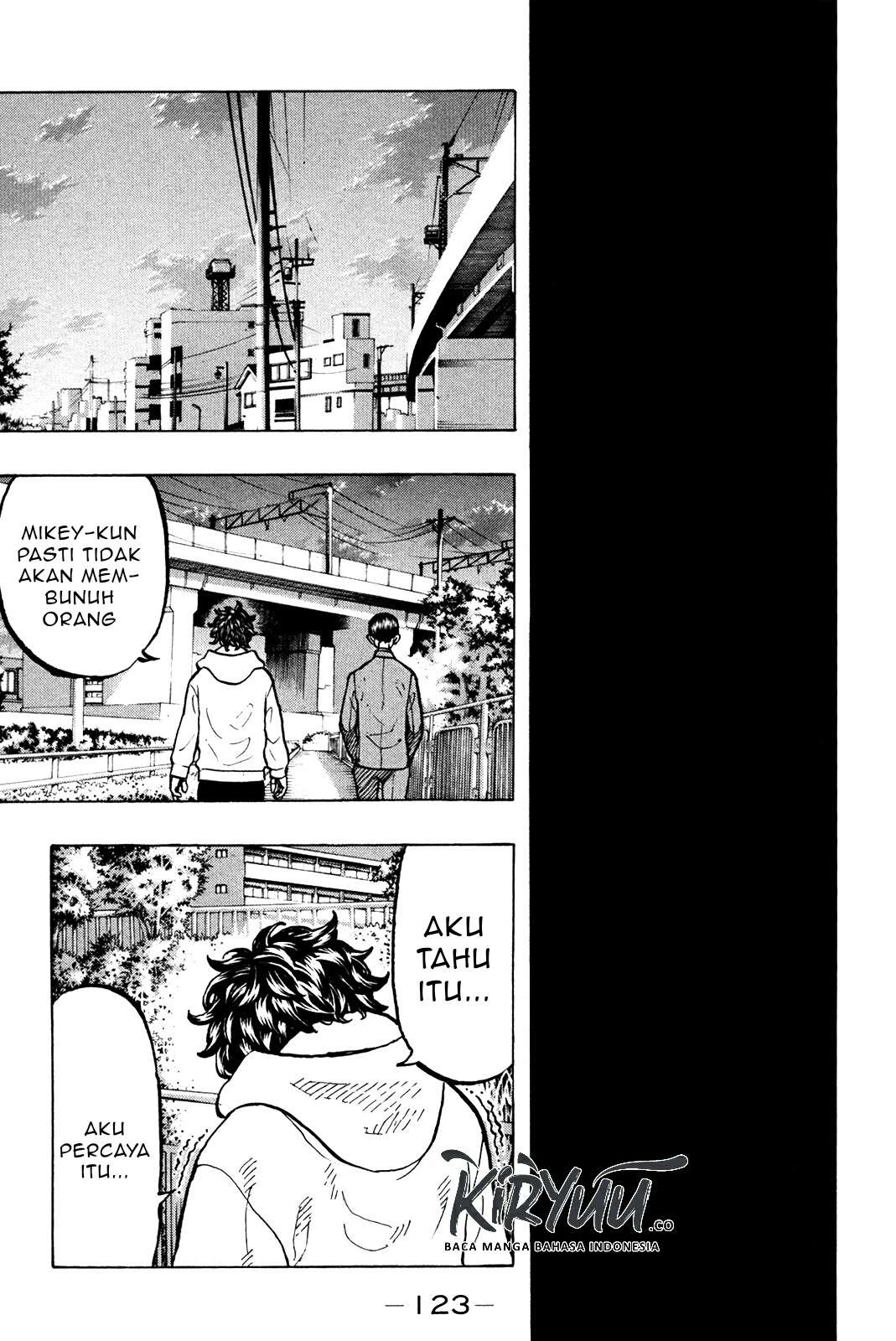 Read Toukyou Revengers id Manga Online