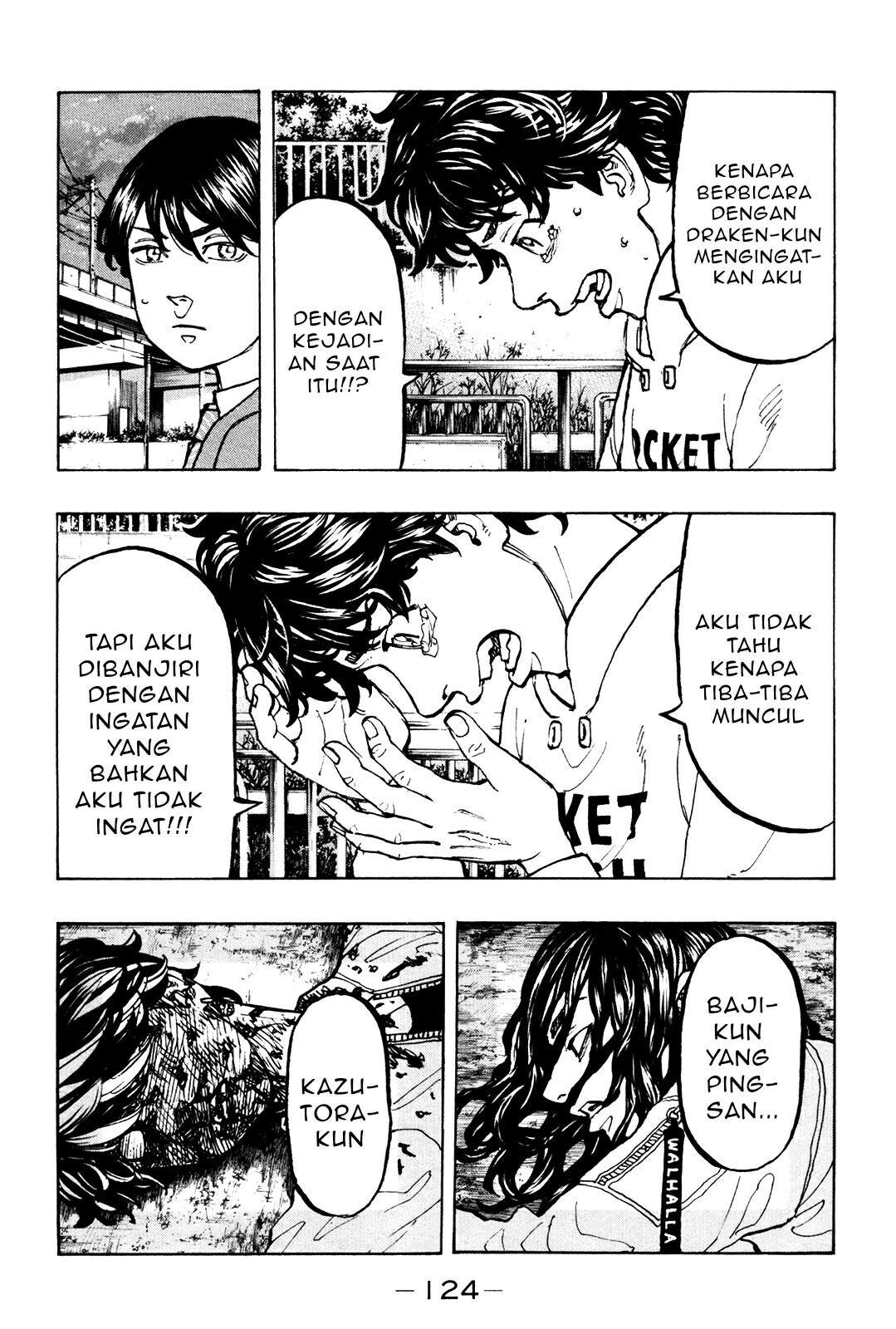 Read Toukyou Revengers id Manga Online