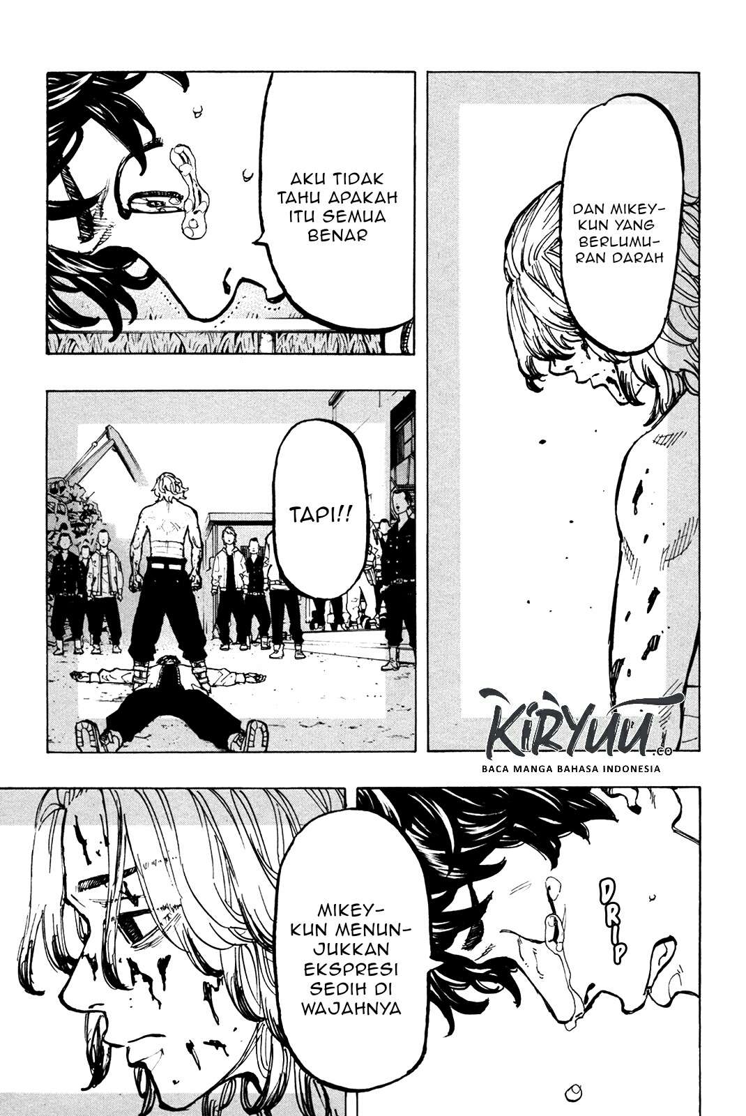 Read Toukyou Revengers id Manga Online