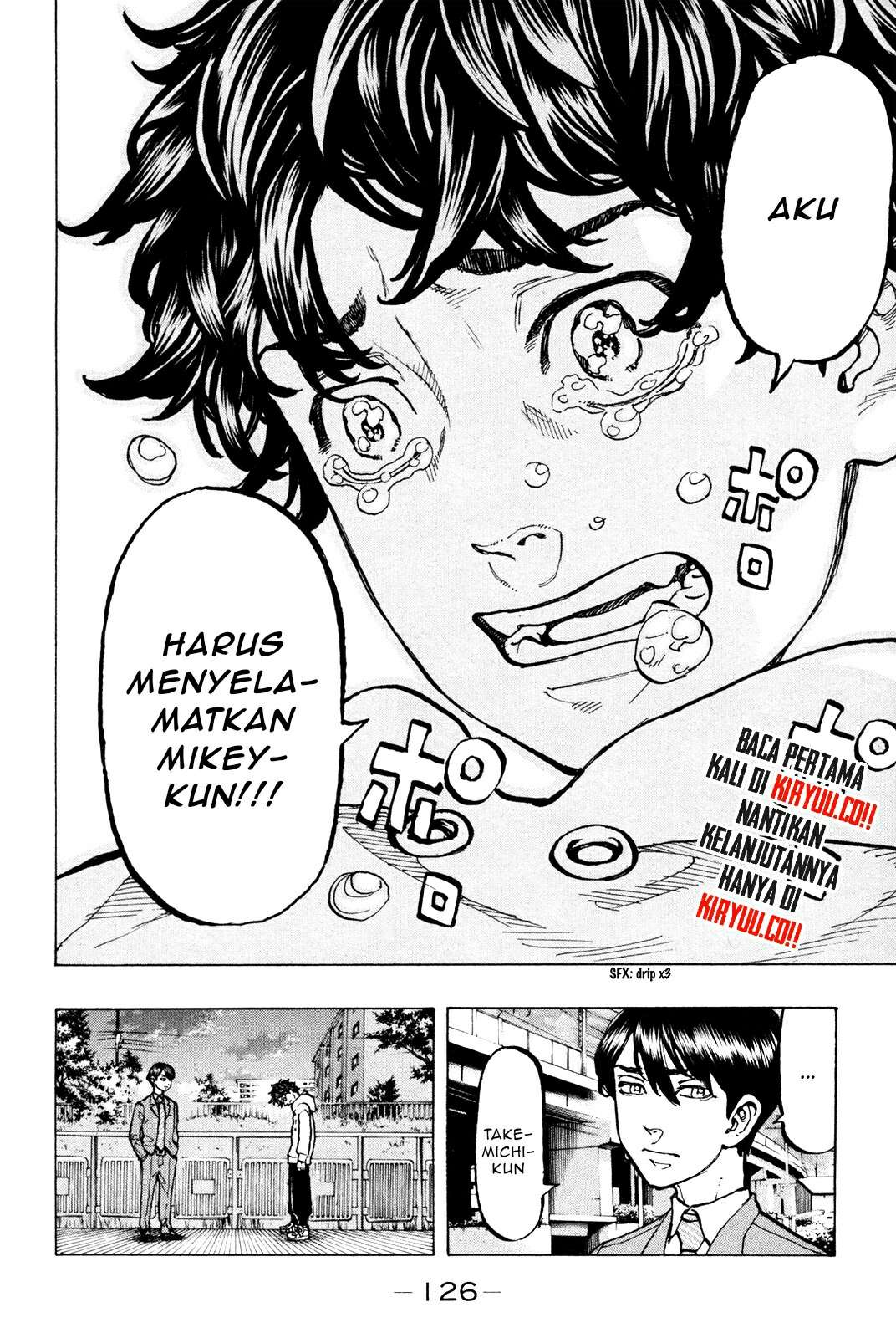 Read Toukyou Revengers id Manga Online