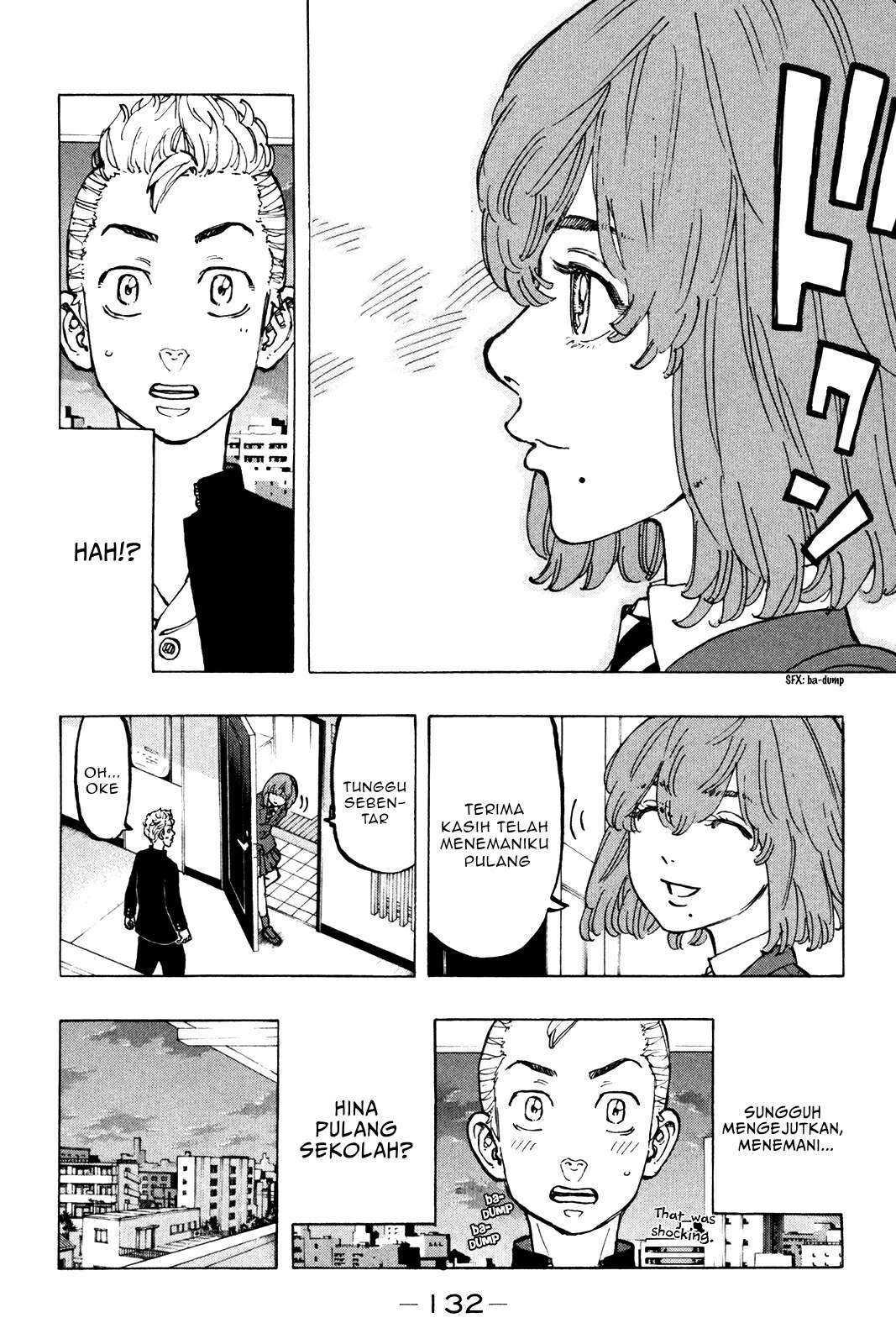 Read Toukyou Revengers id Manga Online