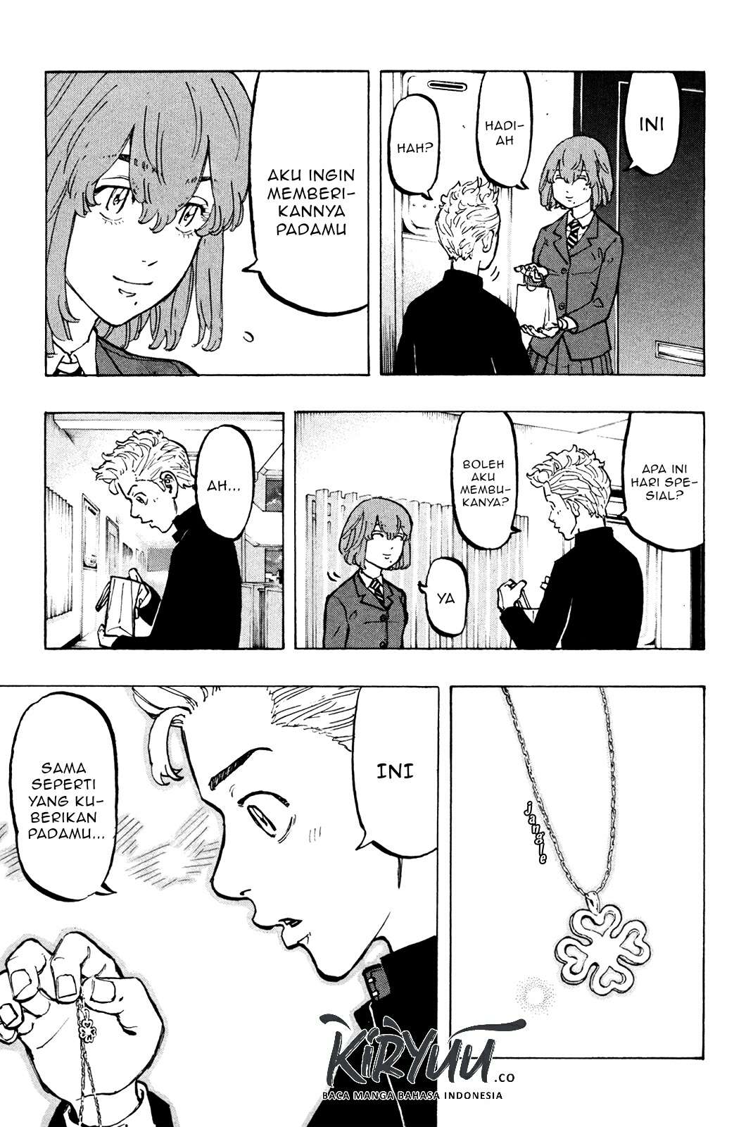 Read Toukyou Revengers id Manga Online