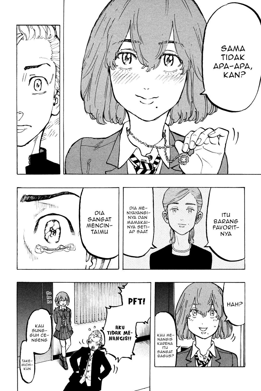 Read Toukyou Revengers id Manga Online