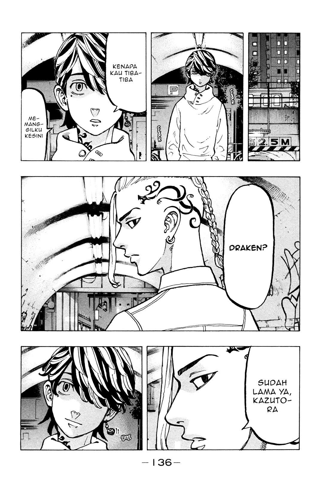 Read Toukyou Revengers id Manga Online