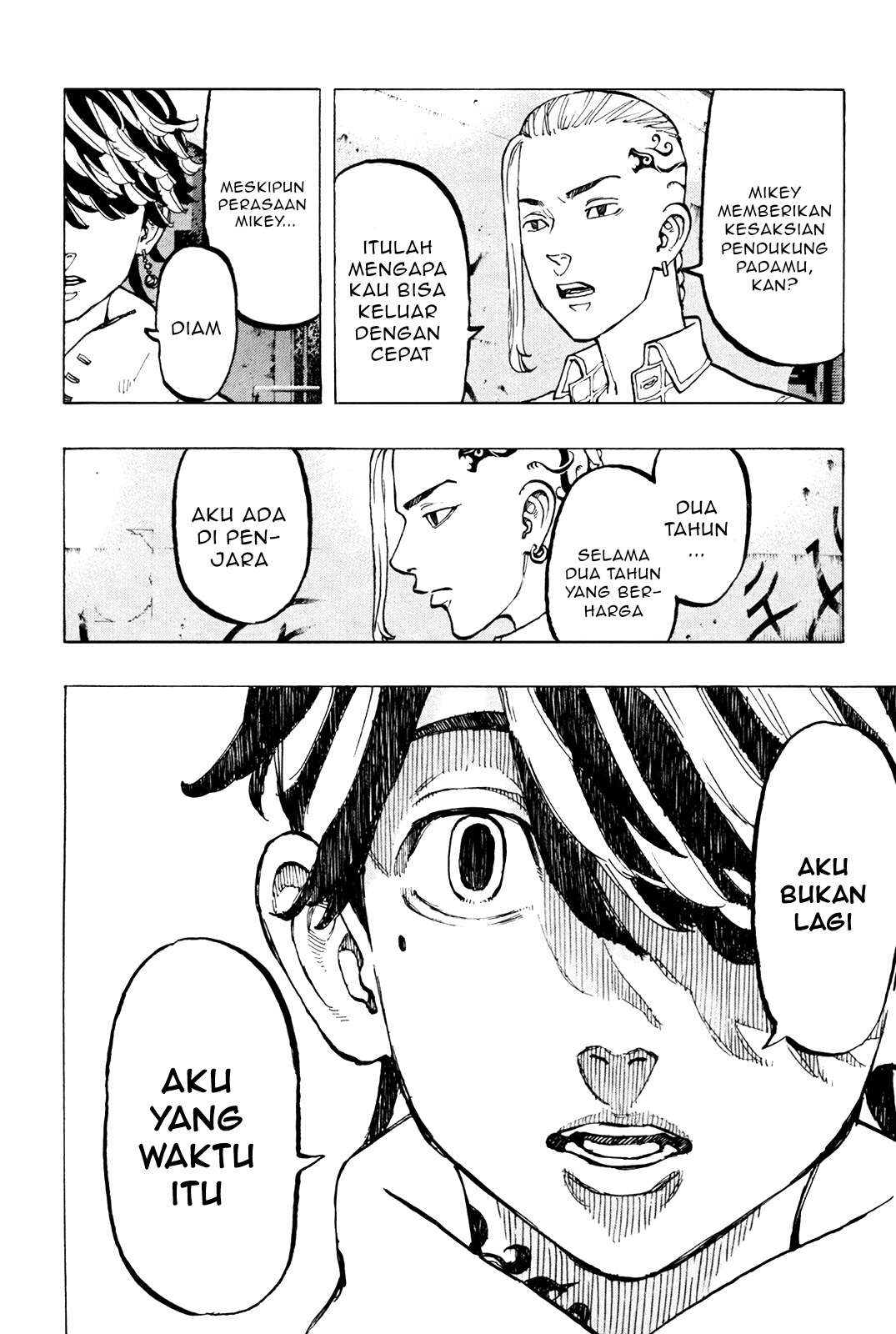Read Toukyou Revengers id Manga Online