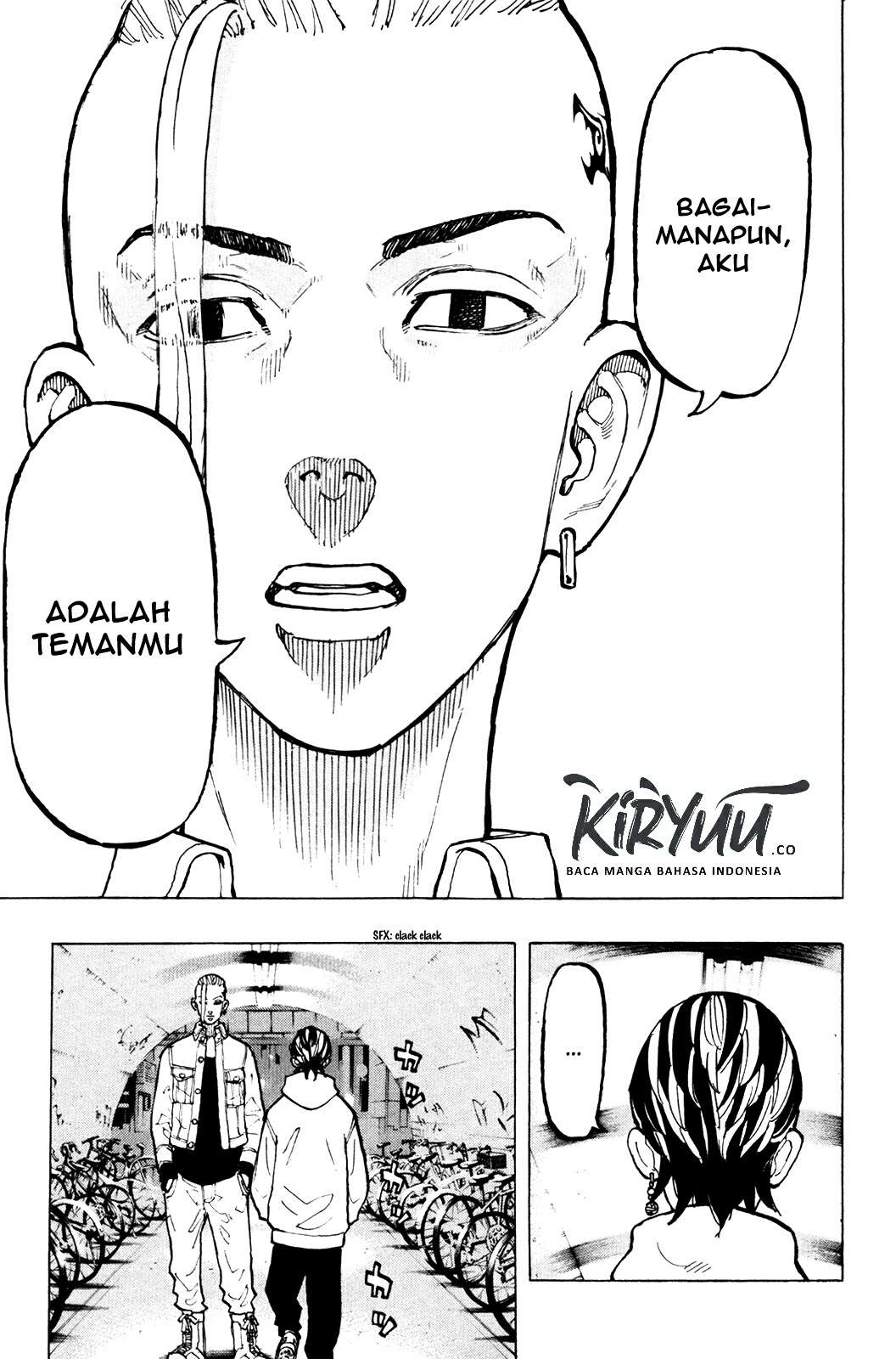 Read Toukyou Revengers id Manga Online
