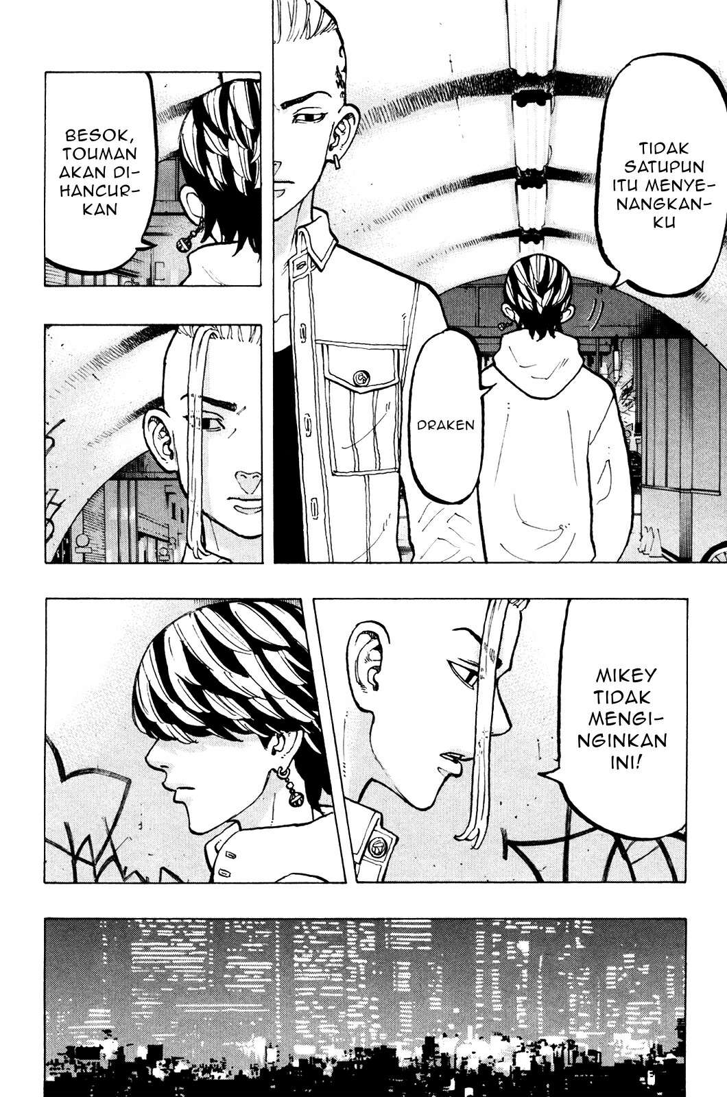 Read Toukyou Revengers id Manga Online