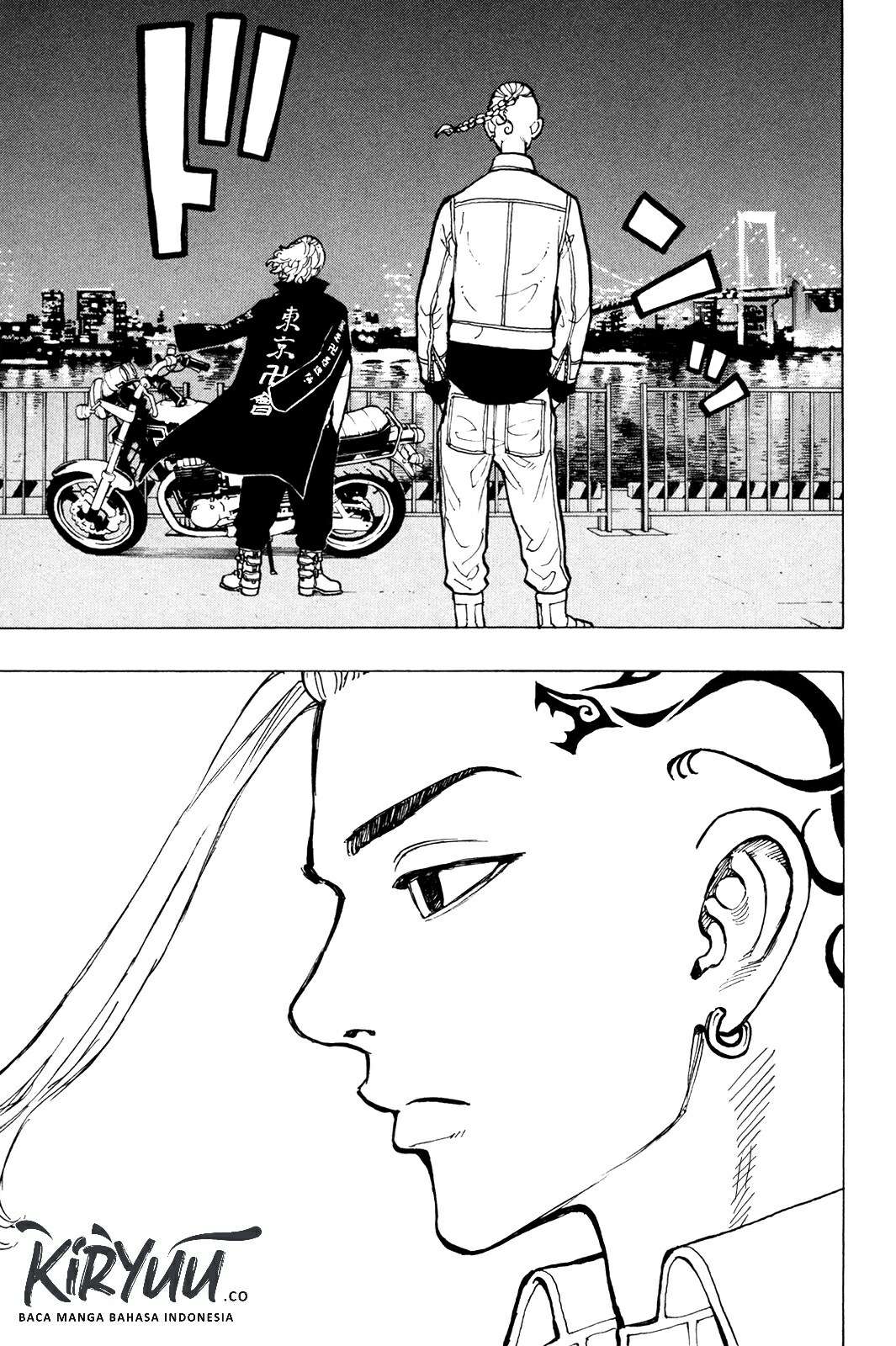 Read Toukyou Revengers id Manga Online