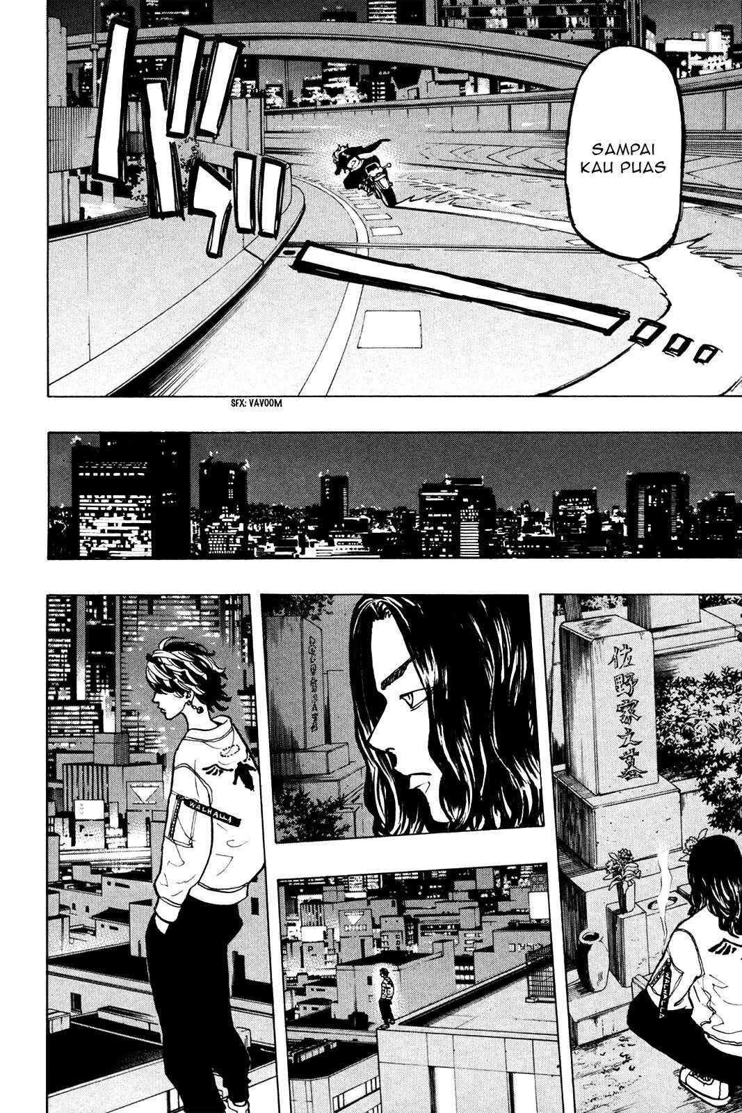 Read Toukyou Revengers id Manga Online