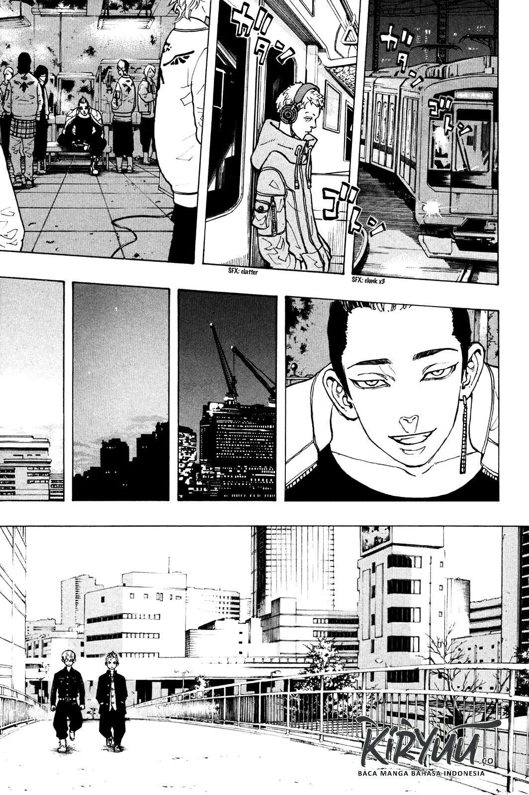 Read Toukyou Revengers id Manga Online