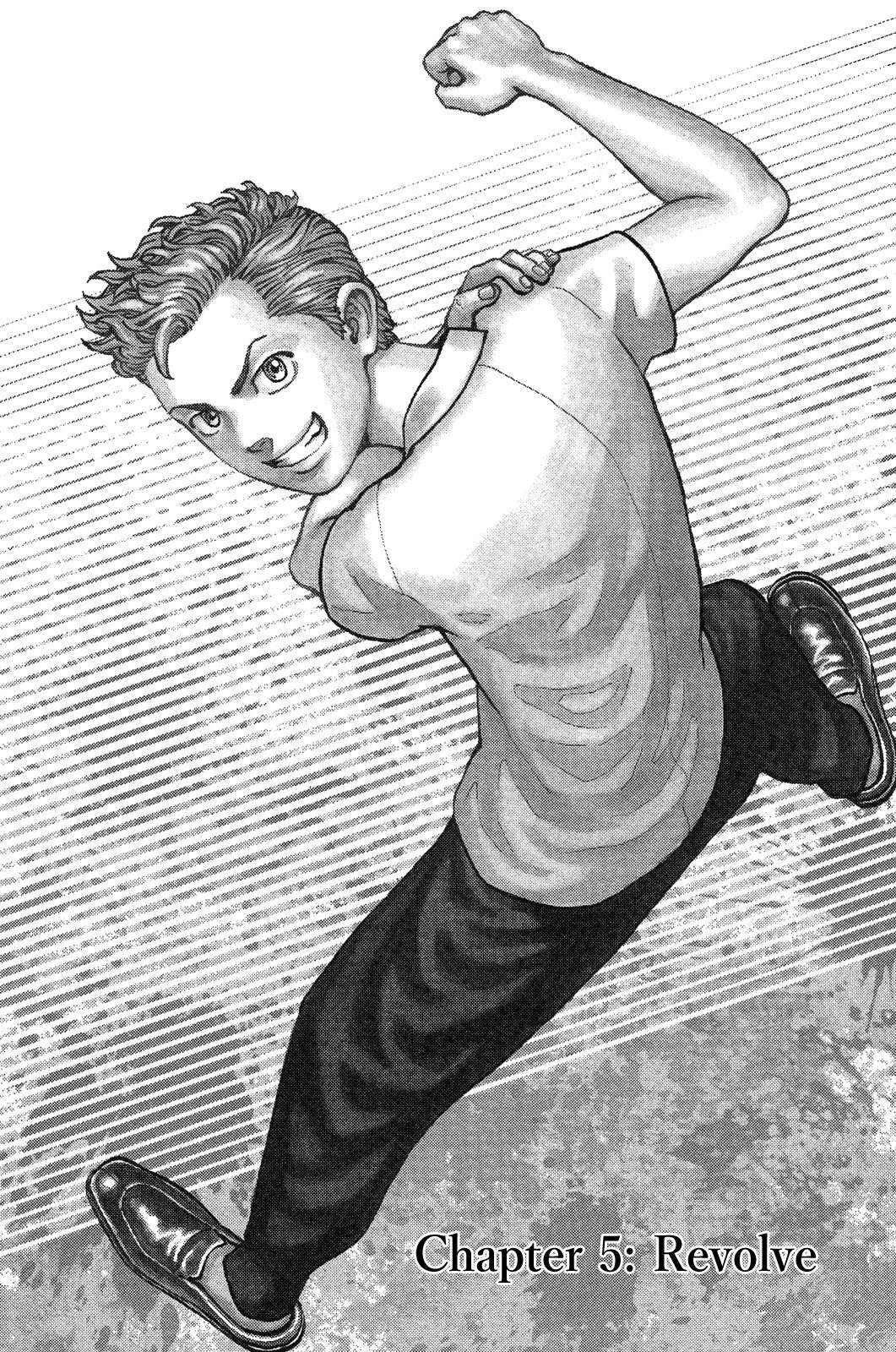 Read Toukyou Revengers id Manga Online