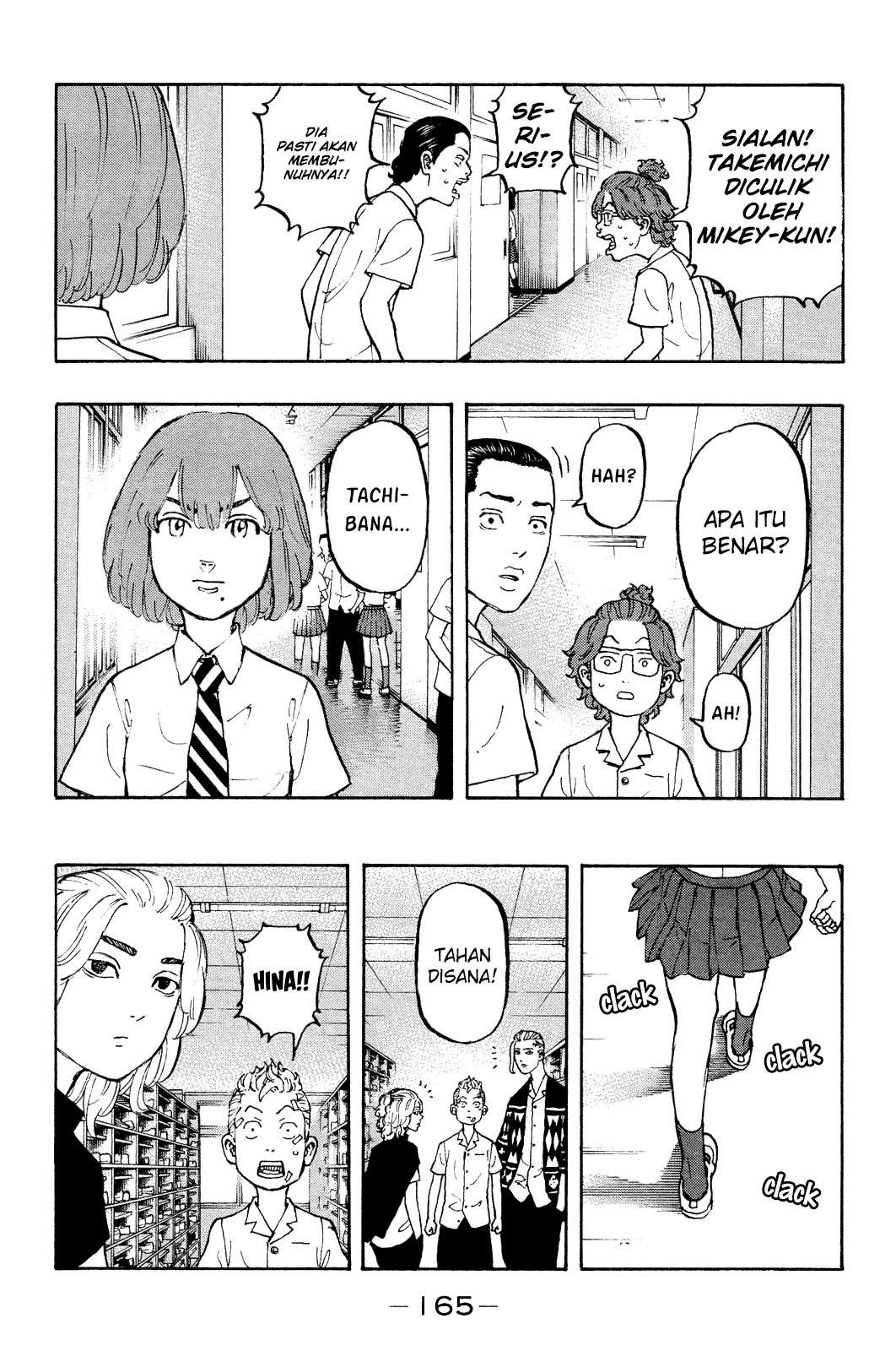 Read Toukyou Revengers id Manga Online