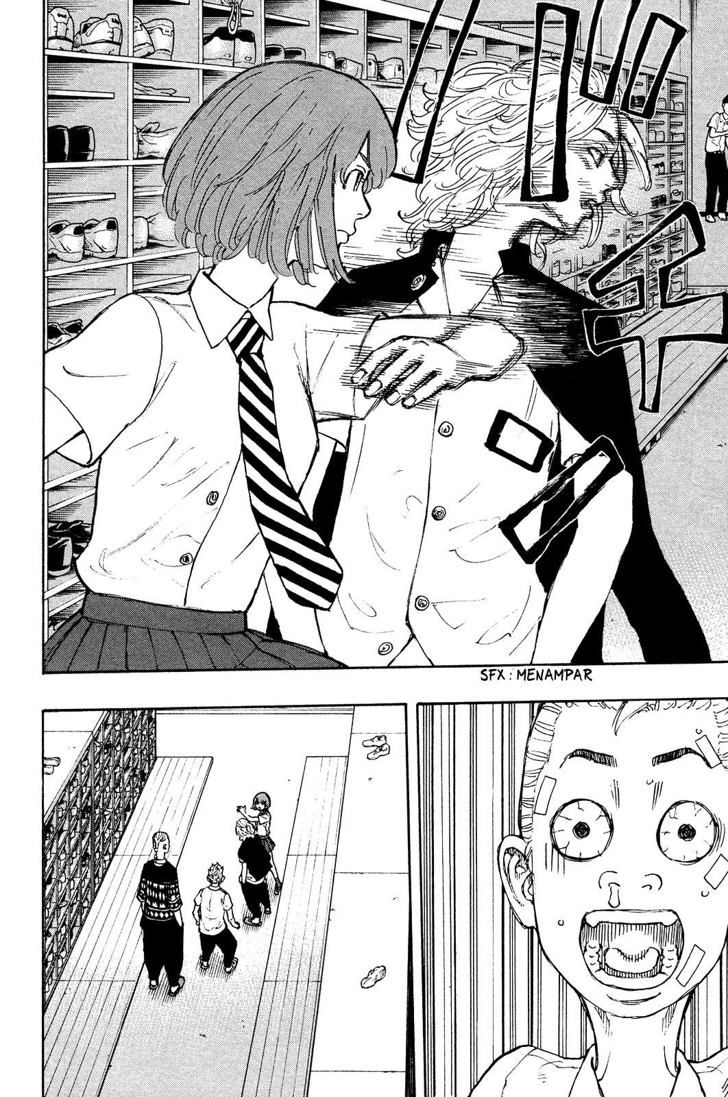Read Toukyou Revengers id Manga Online