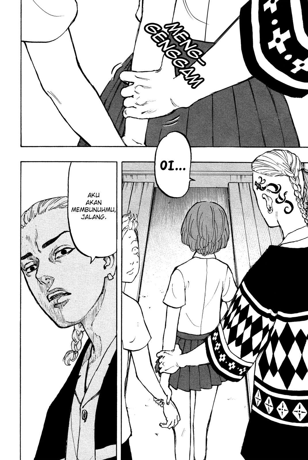 Read Toukyou Revengers id Manga Online