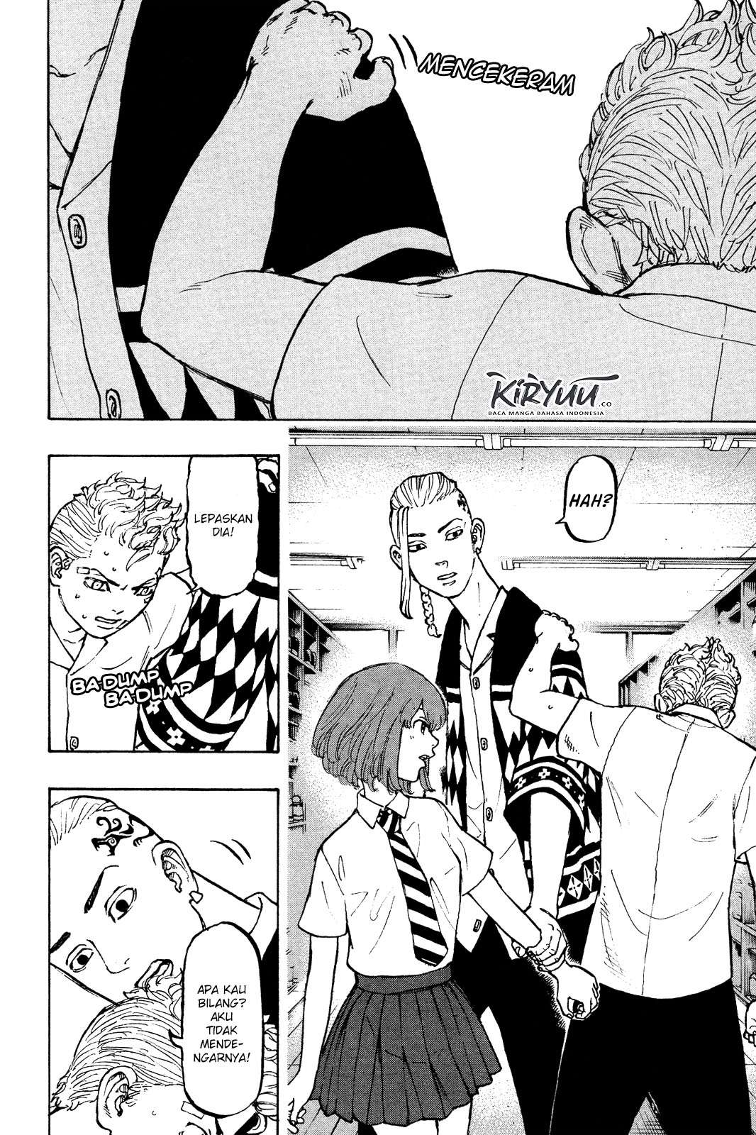 Read Toukyou Revengers id Manga Online