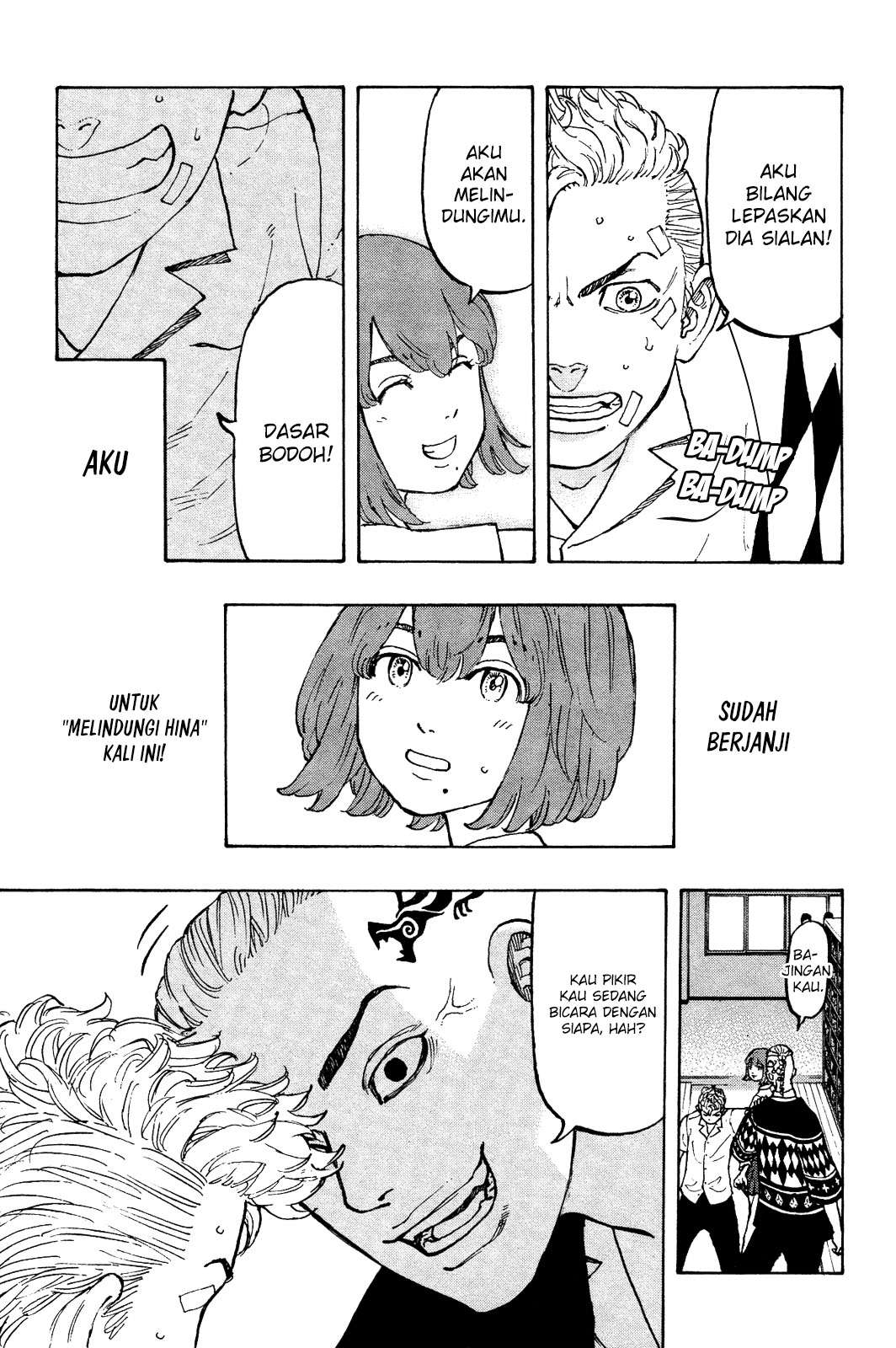 Read Toukyou Revengers id Manga Online