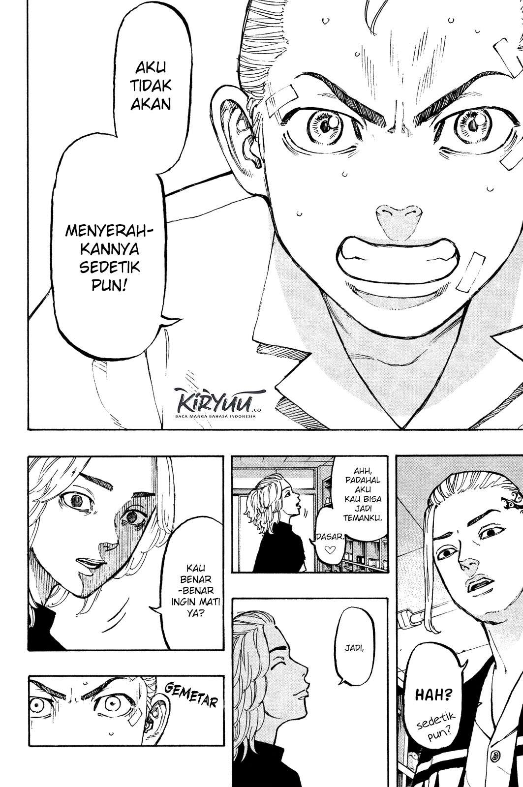 Read Toukyou Revengers id Manga Online