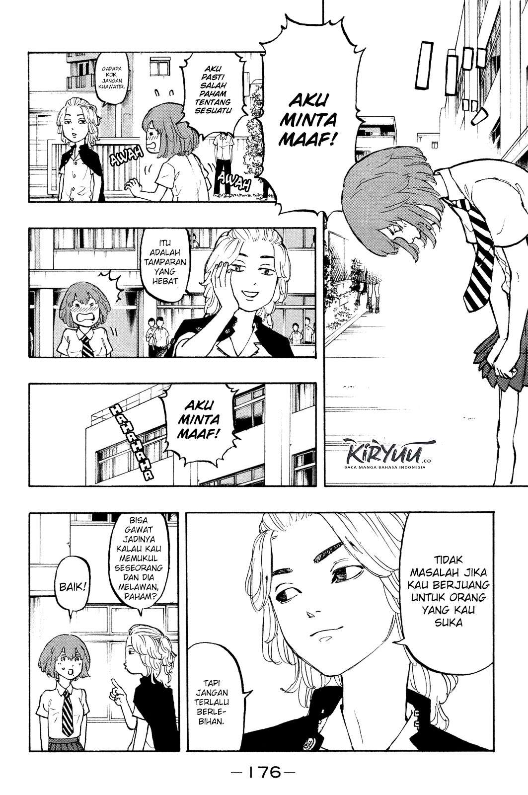 Read Toukyou Revengers id Manga Online