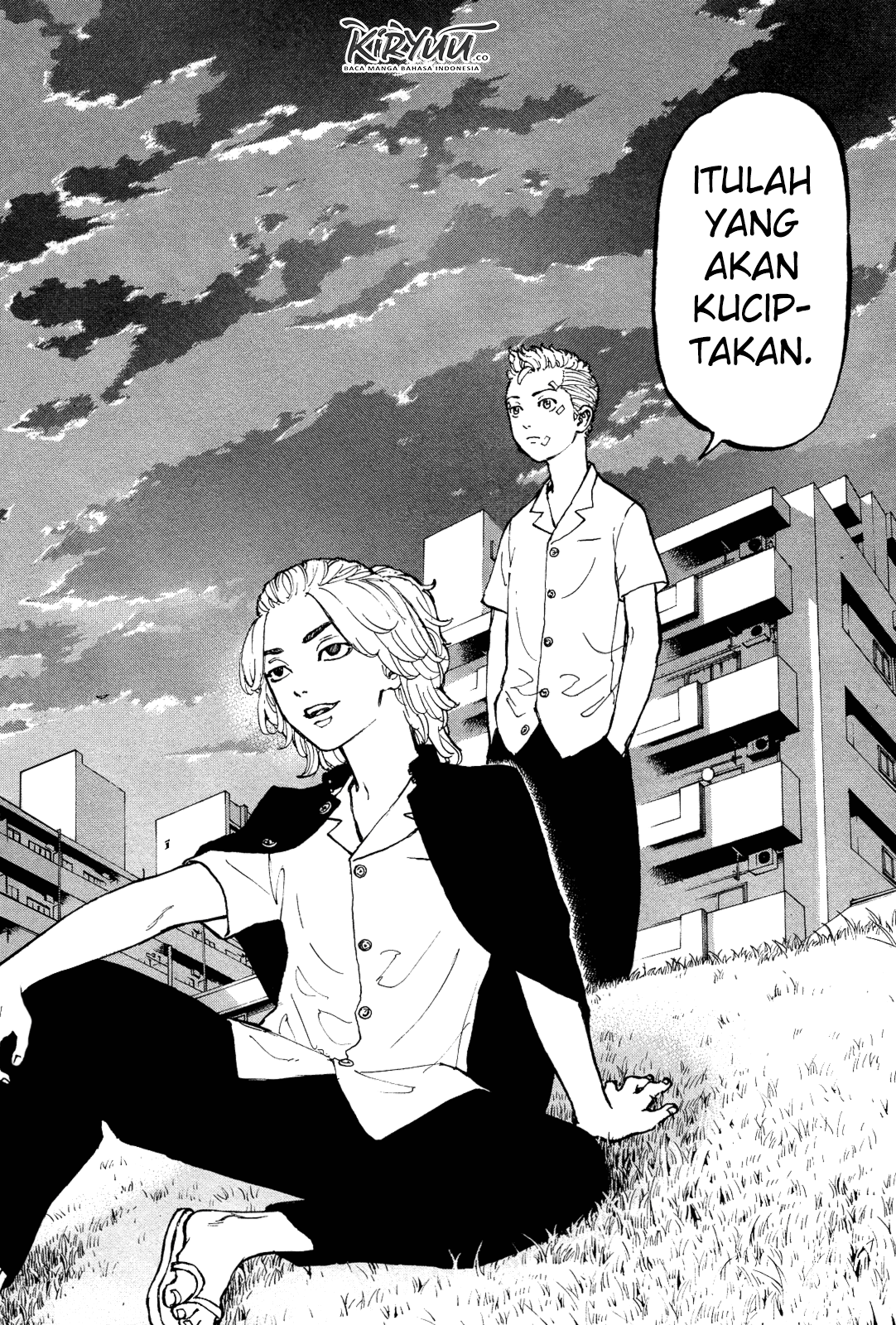 Read Toukyou Revengers id Manga Online