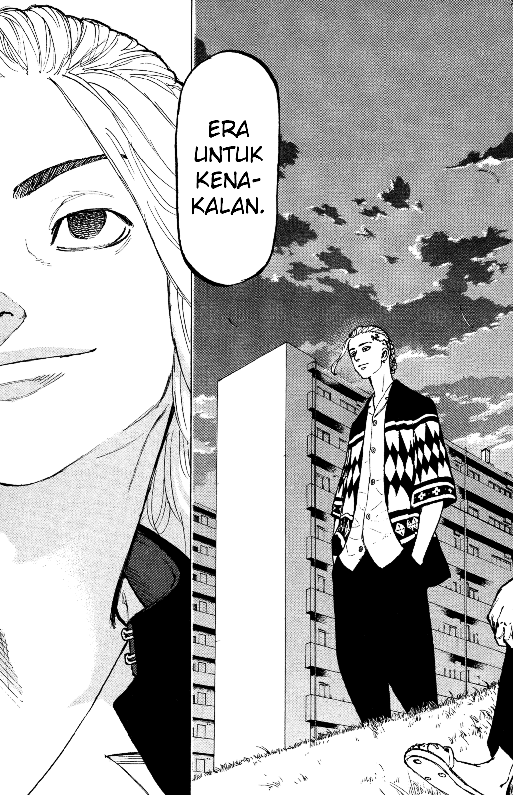 Read Toukyou Revengers id Manga Online