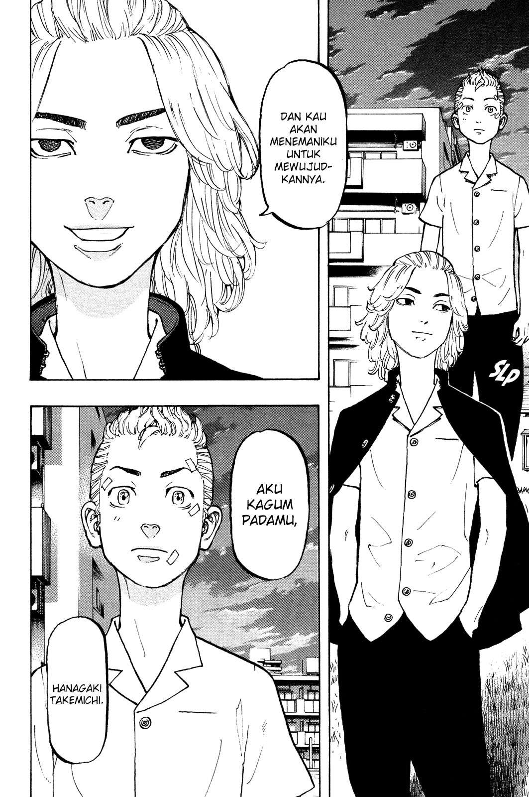 Read Toukyou Revengers id Manga Online