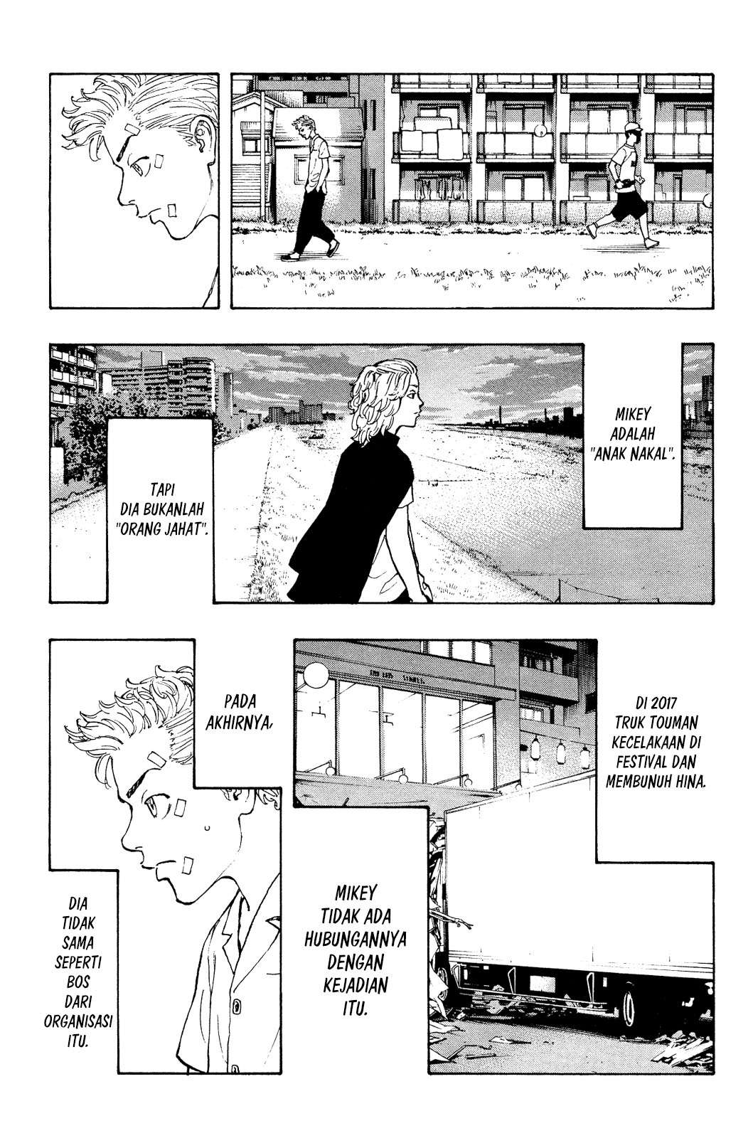 Read Toukyou Revengers id Manga Online