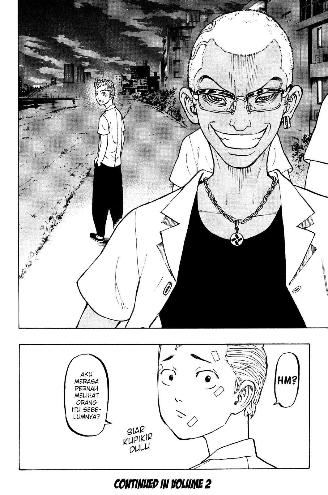 Read Toukyou Revengers id Manga Online