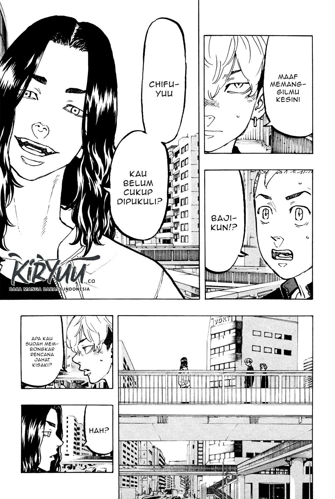 Read Toukyou Revengers id Manga Online