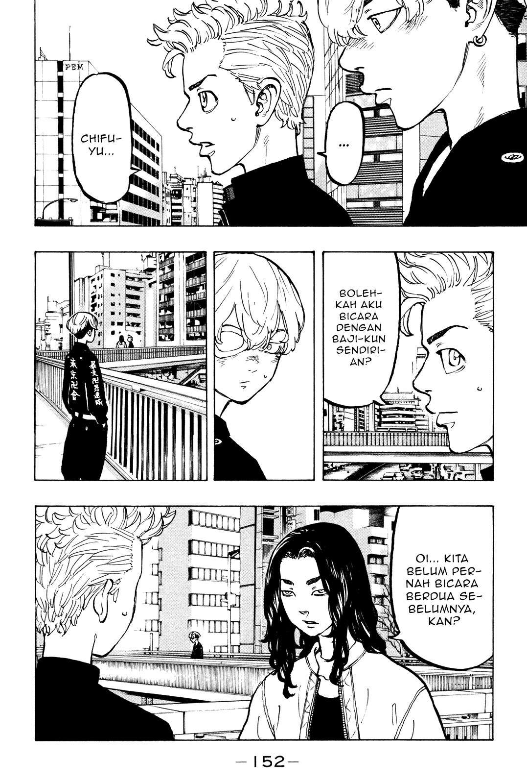 Read Toukyou Revengers id Manga Online