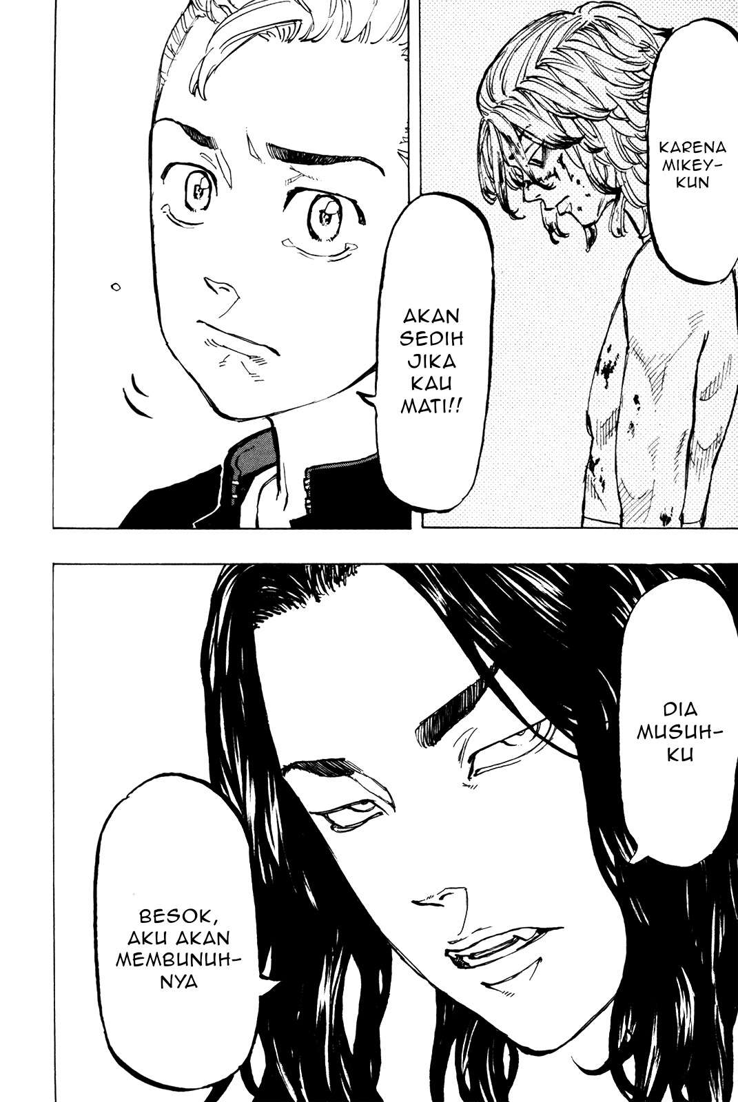Read Toukyou Revengers id Manga Online